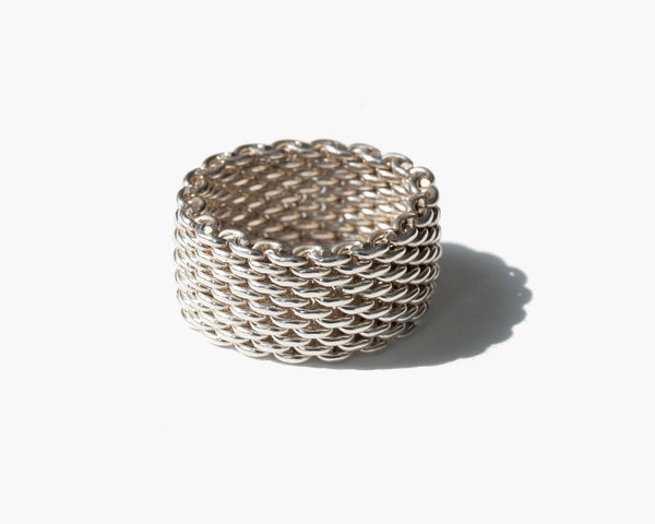 Tiffany & Co. Somerset Ring | Kindred Black