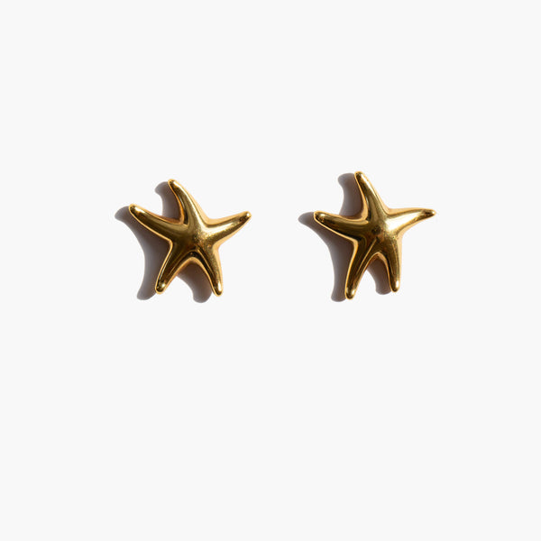 Tiffany & Co. Elsa Peretti Starfish Earrings | Kindred Black Tiffany & Co. Elsa Peretti Starfish Earrings | Kindred Black