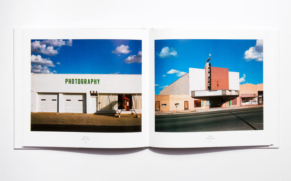 Written In The West, Revisited - Wim Wenders | Kindred Black