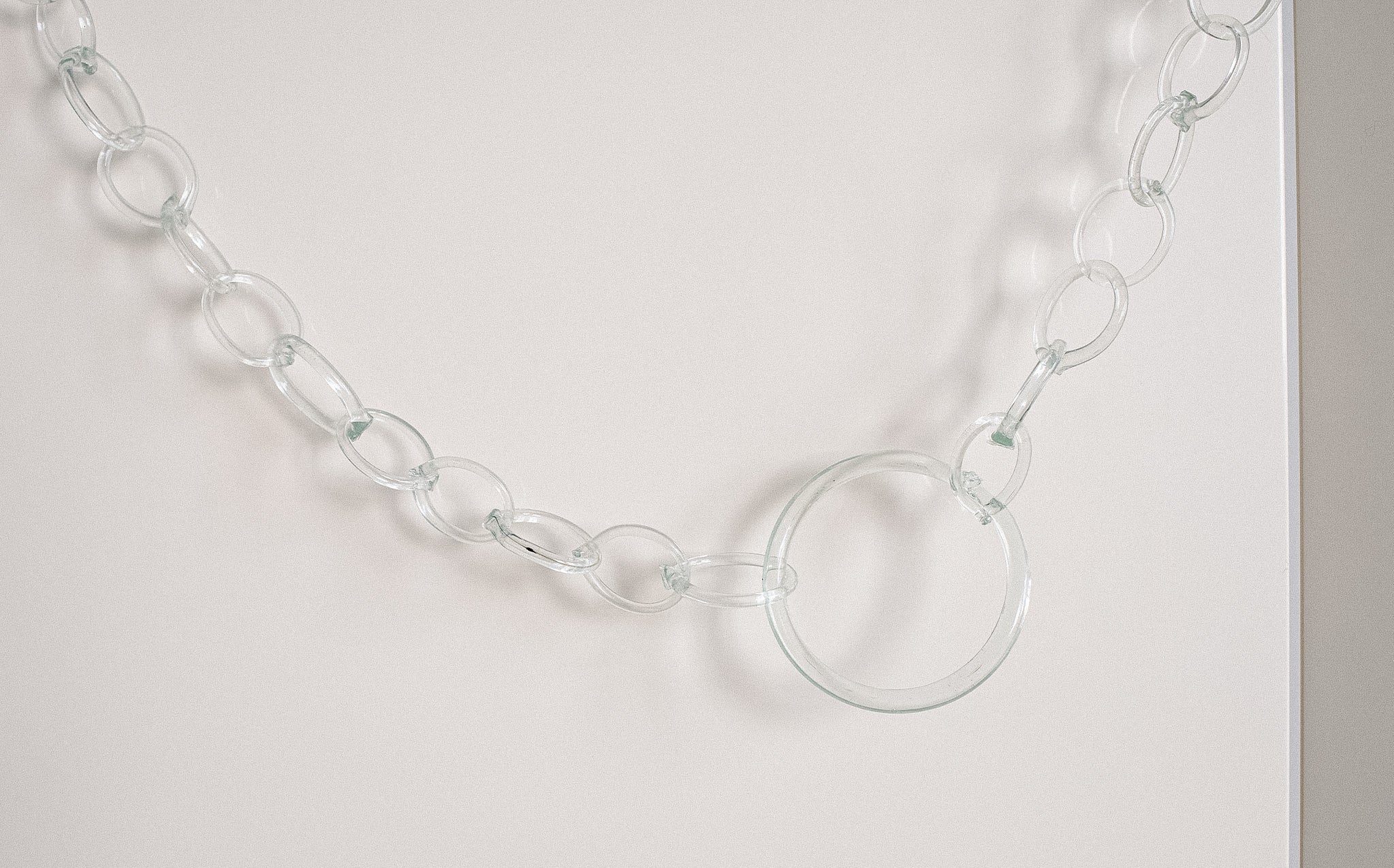 Glass Whimsy Chain