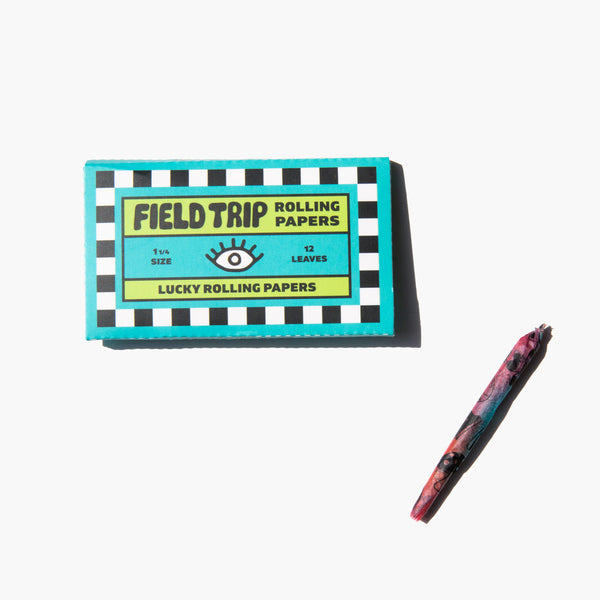 Field Trip Lucky Rolling Papers