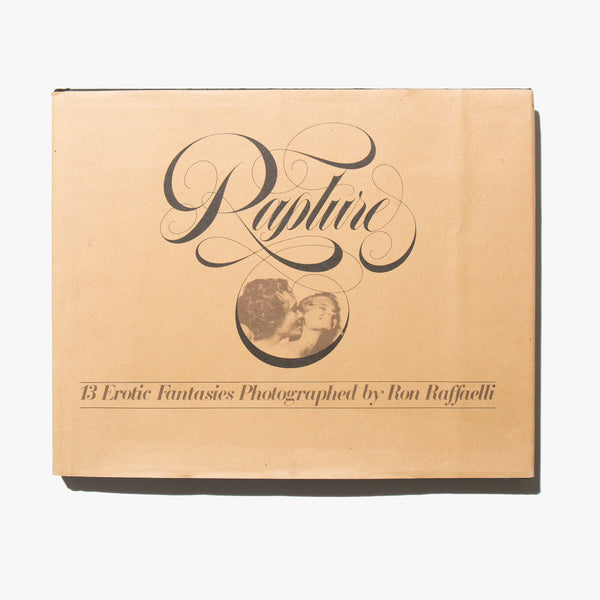 洋書　 Ron Raffaelli 「Rapture」　1975年 Rapture – Ron Raffaelli | Kindred Black