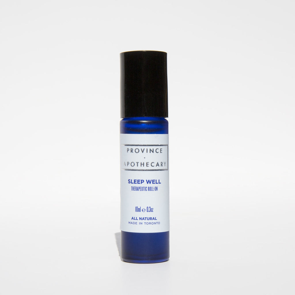 Province Apothecary Sleep Well Therapeutic Roll-On
