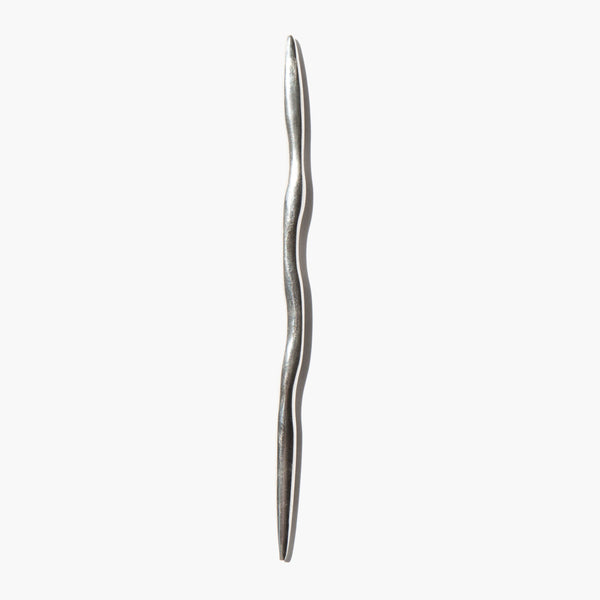 Dauvray Silver Hair Stick | Kindred Black display picture 2