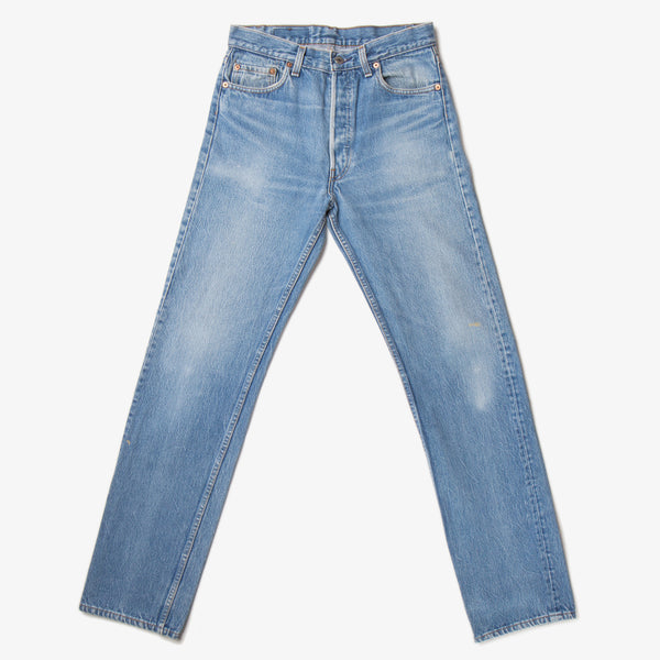 Levi's 501 – Size 30/31 | Kindred Black