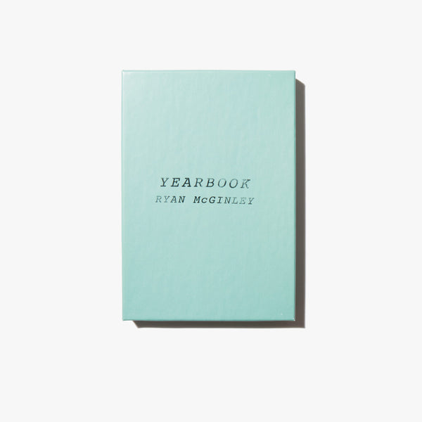 Yearbook - Ryan McGinley | Kindred Black