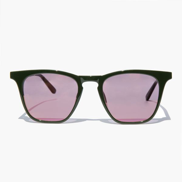 Smoke X Mirrors Green Rocket 88 | Kindred Black
