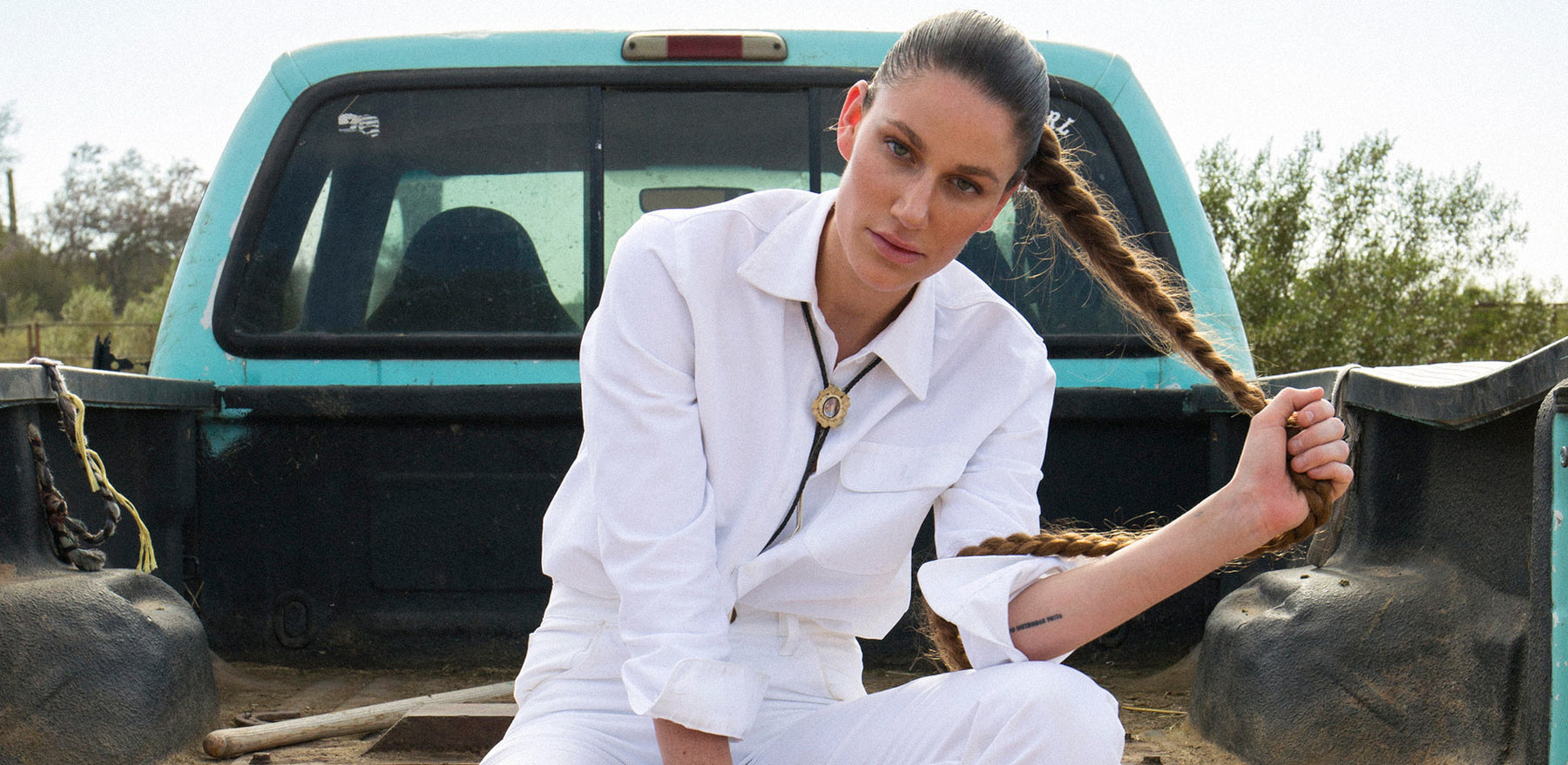 The Georgia Button Down