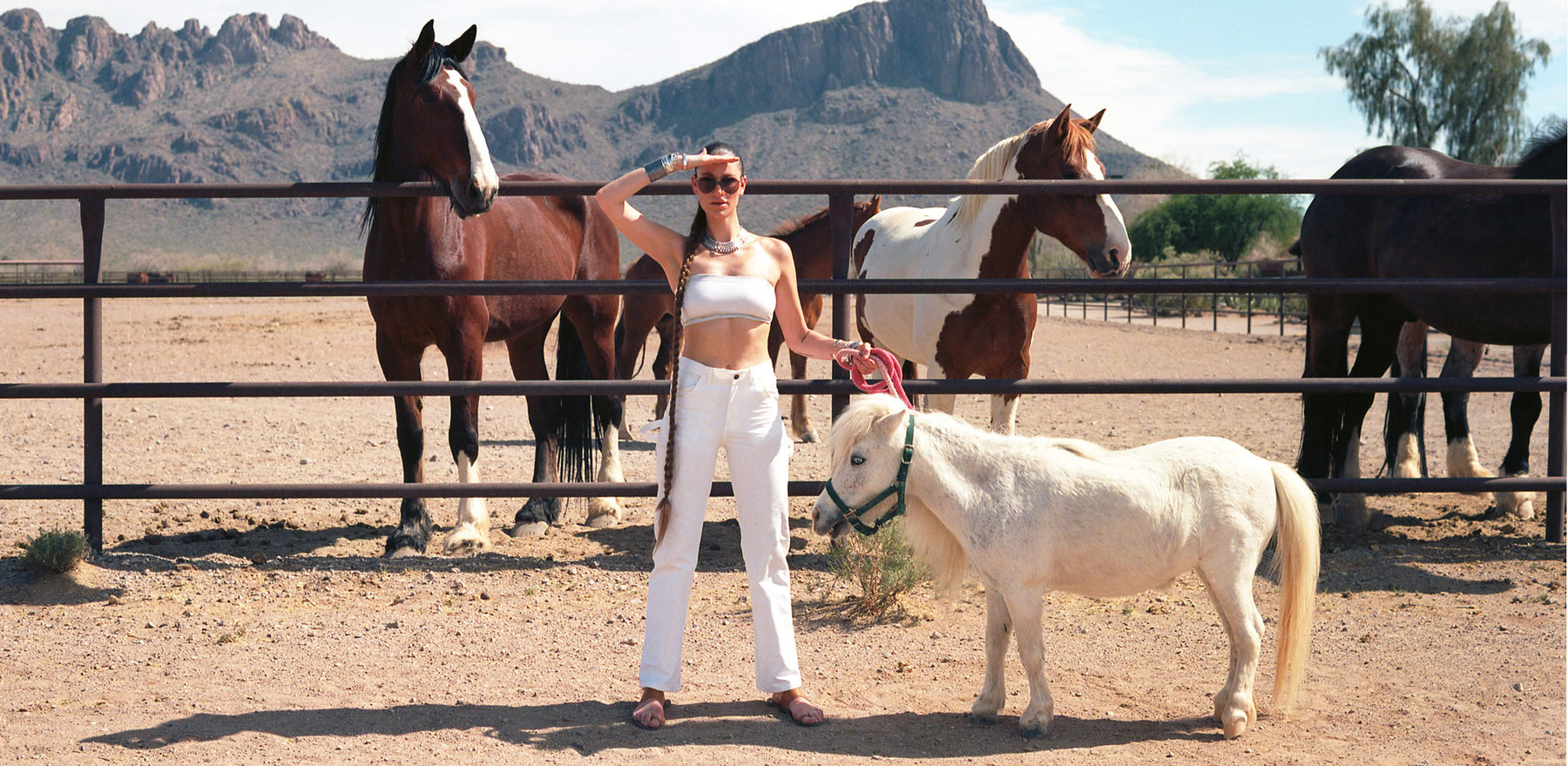 The Paulina Pant