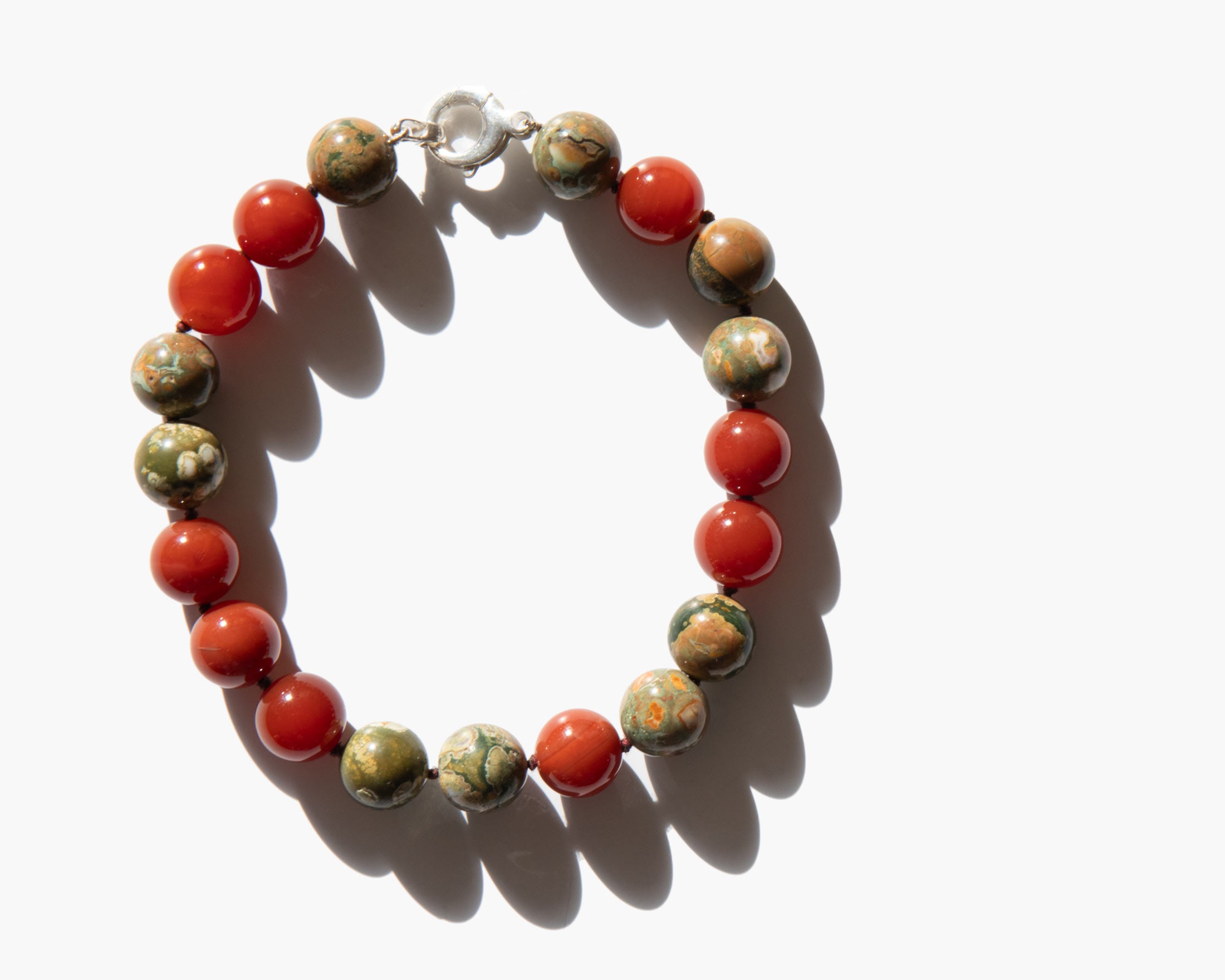 Don't Let Disco Orbs Sequence 03 Necklace