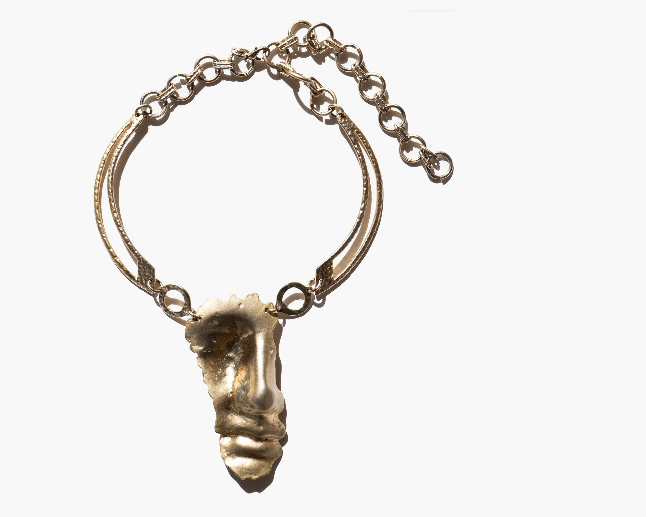 Visage Necklace
