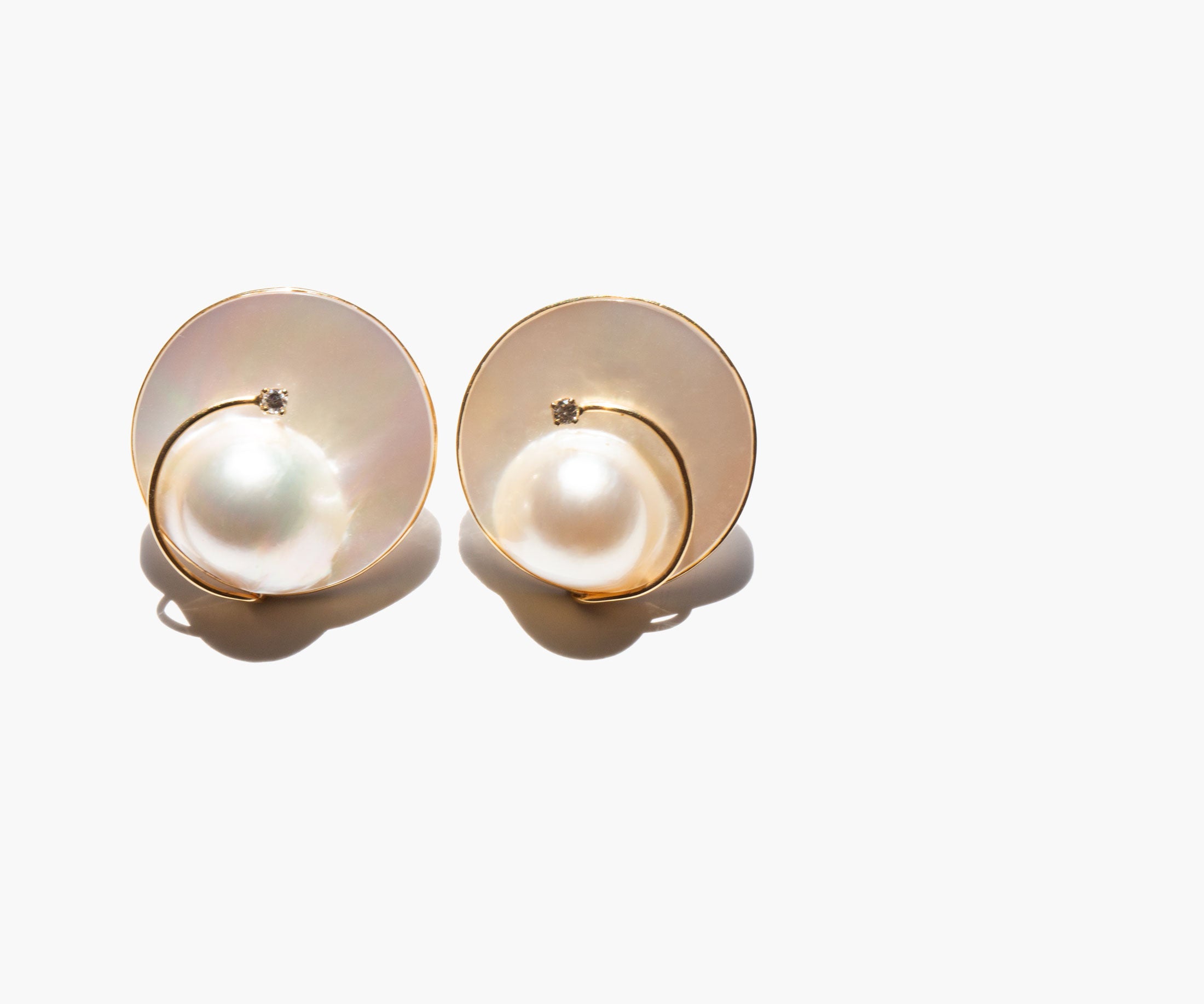 Anstey Earrings