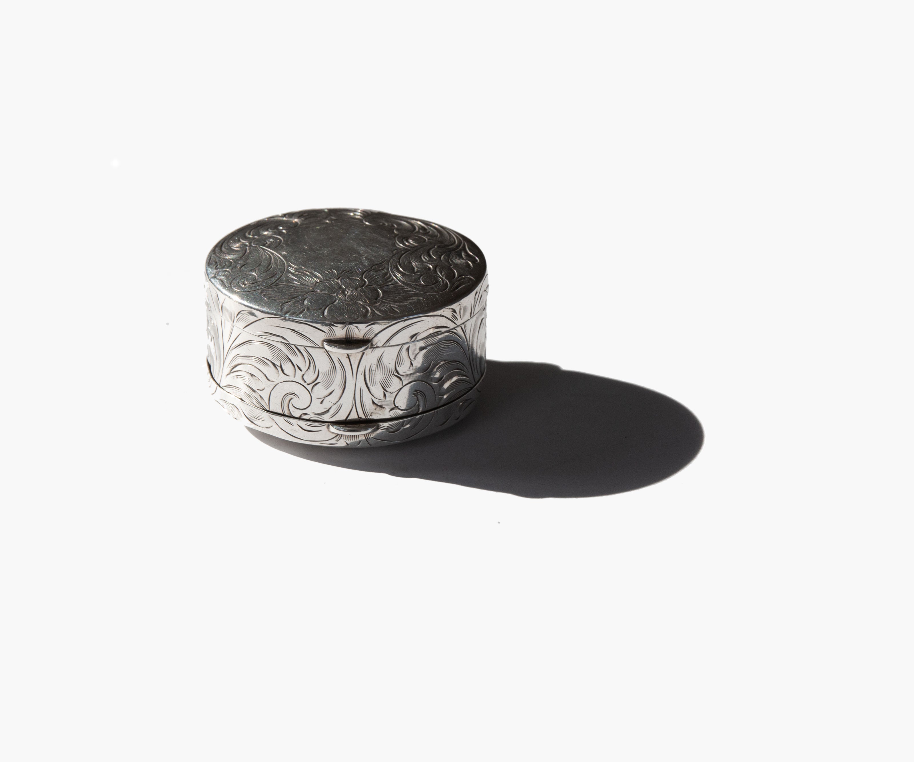 Lamia Sterling Box