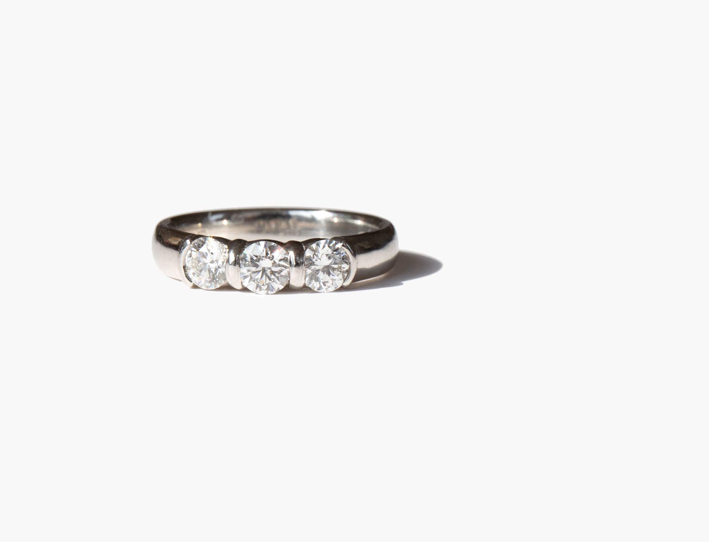 Tiffany & Co. Diamond Ring