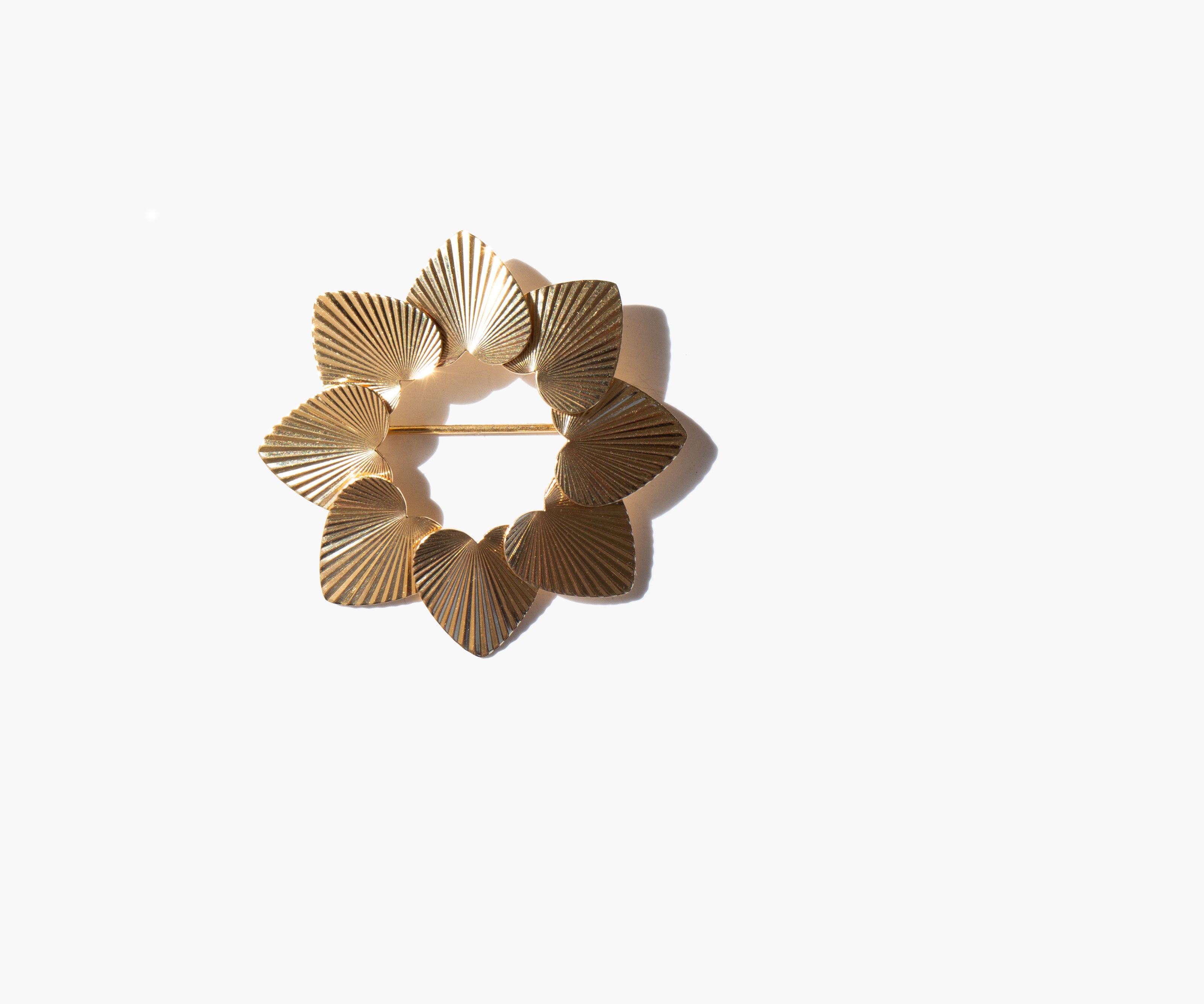 Tiffany & Co. Hearts Brooch