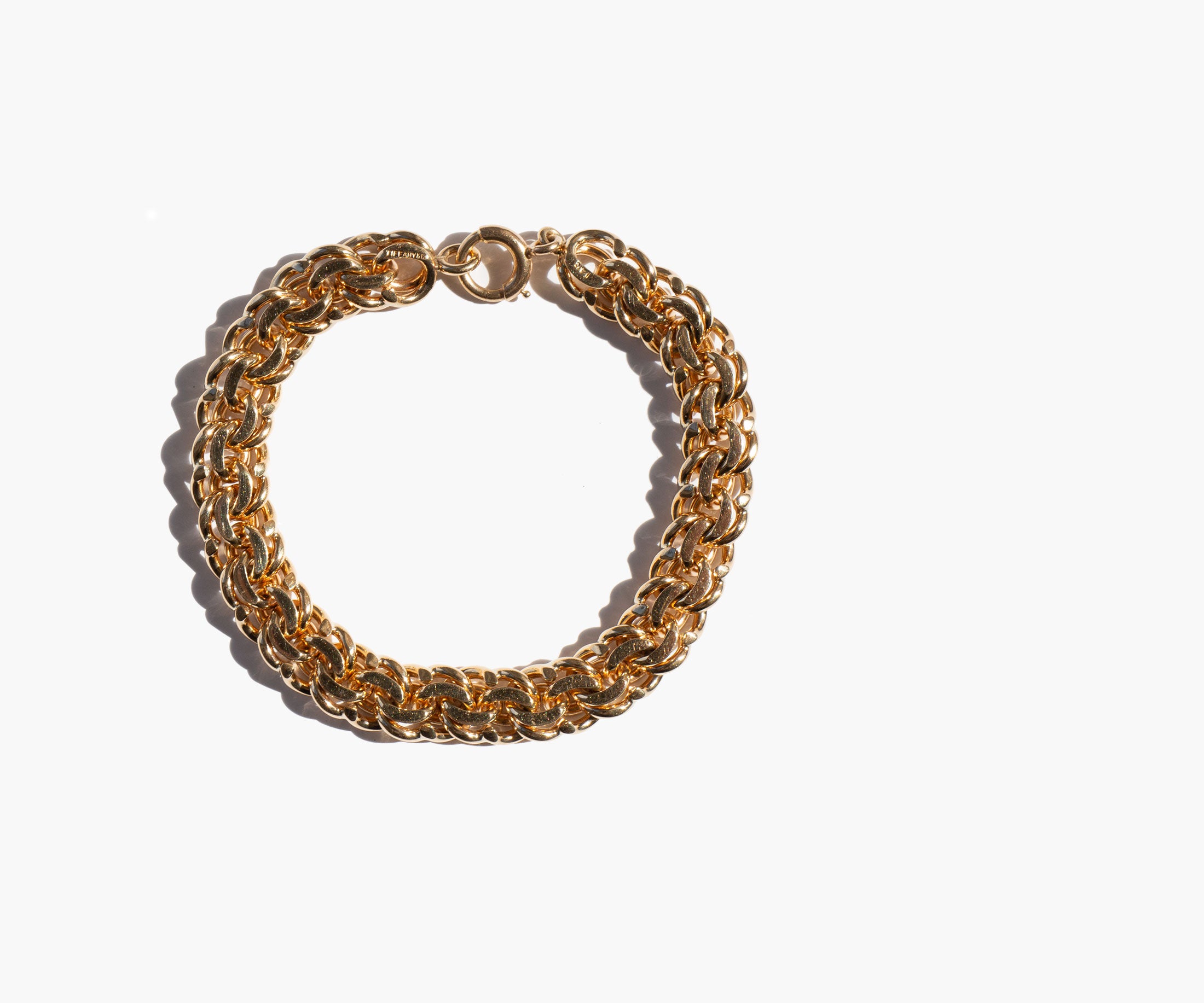 Tiffany & Co. Woven Bracelet