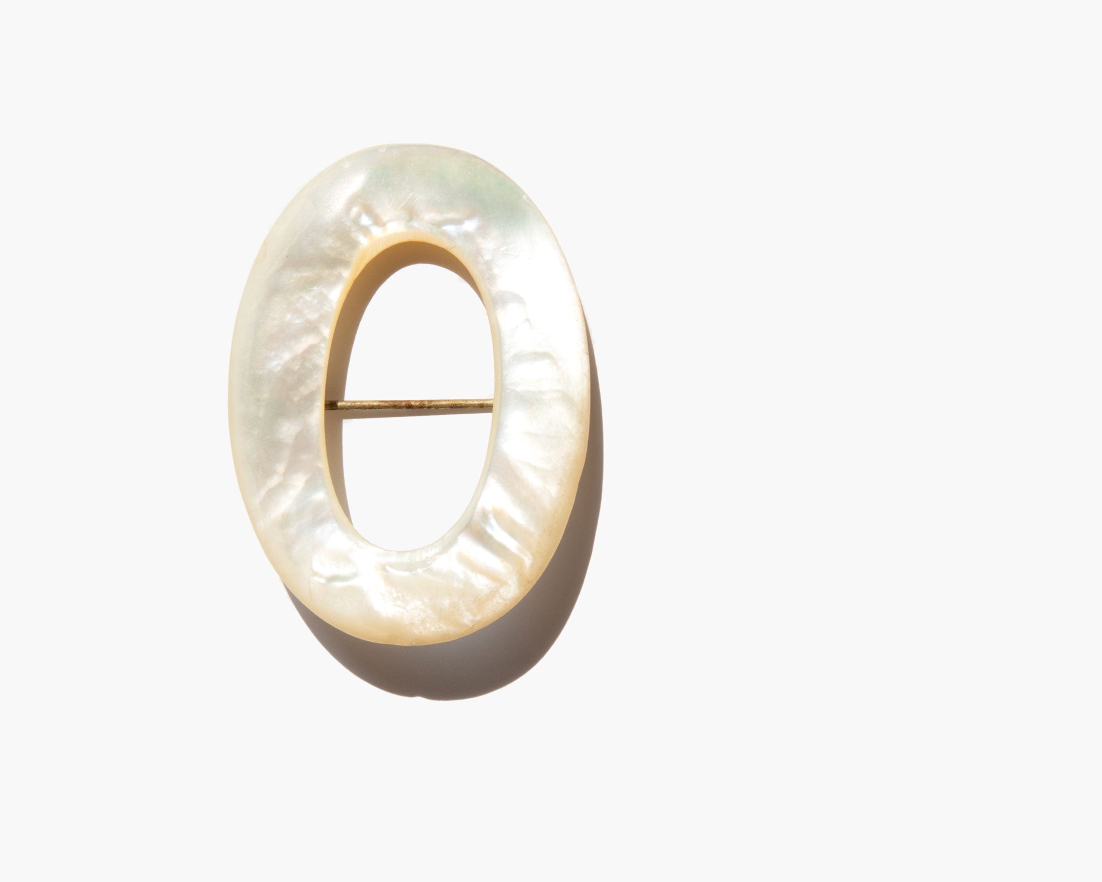 Oculus Brooch