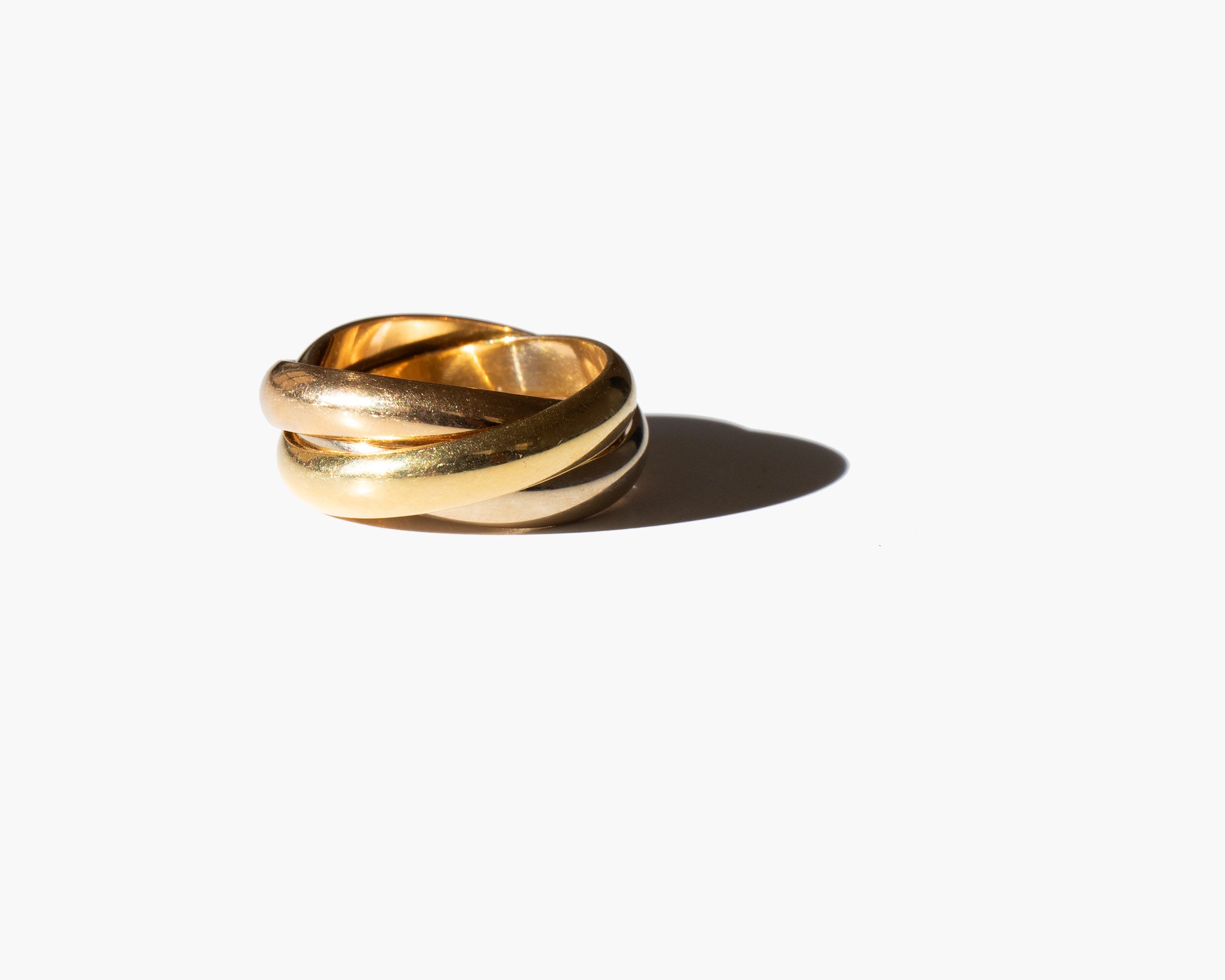 Cartier Trinity Ring