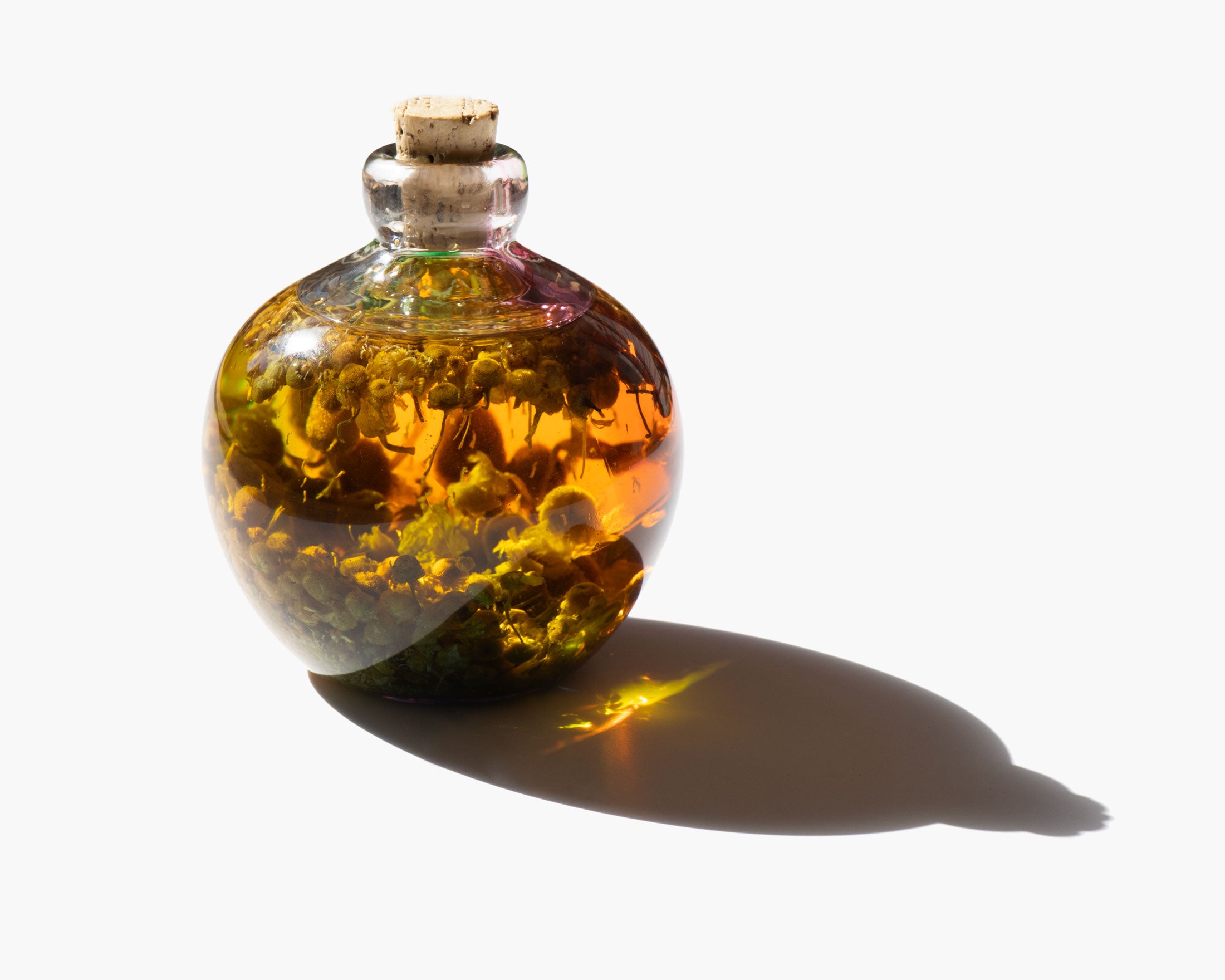 Chamomile Unguentation Oil