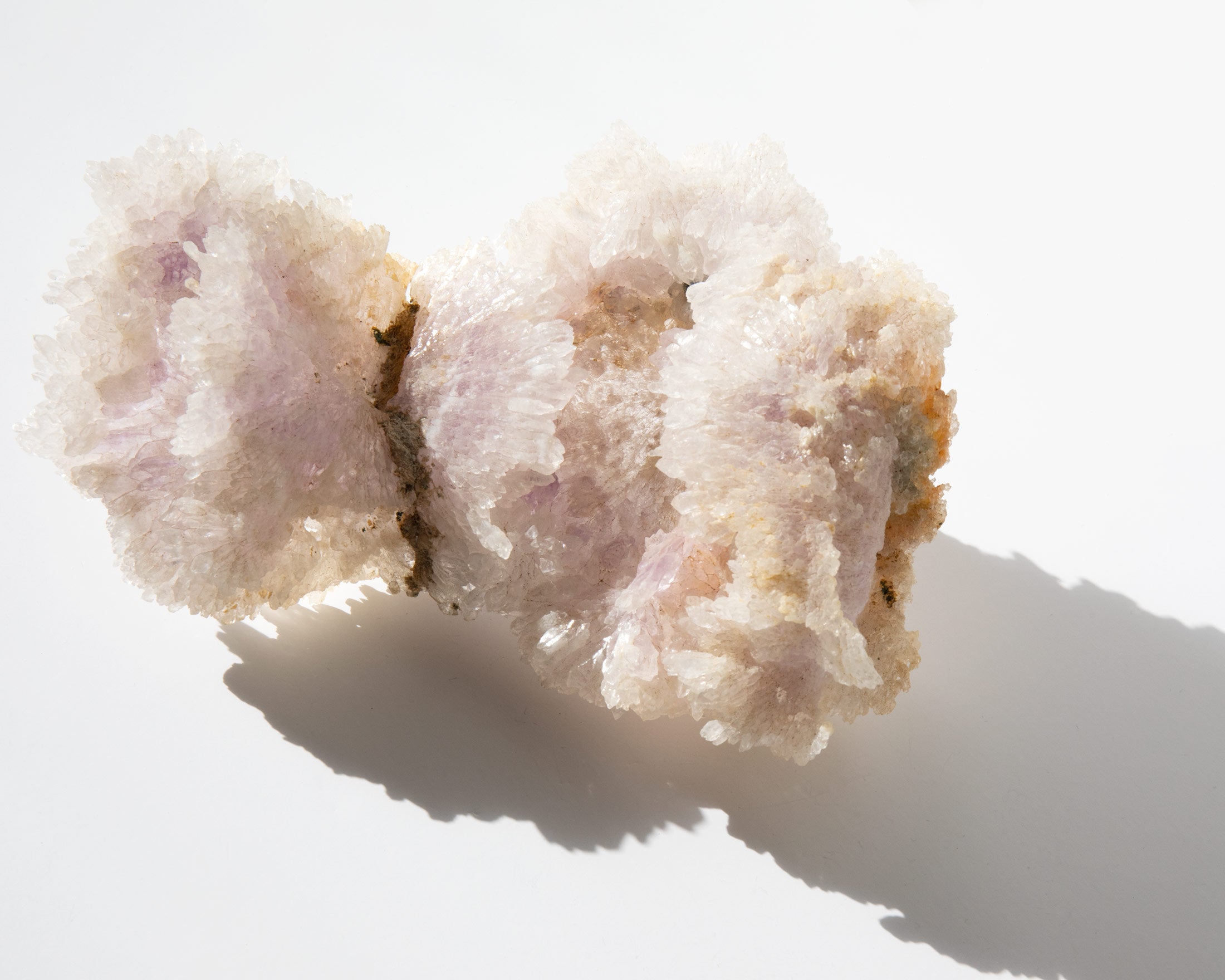 Chrysanthemum Quartz Specimen