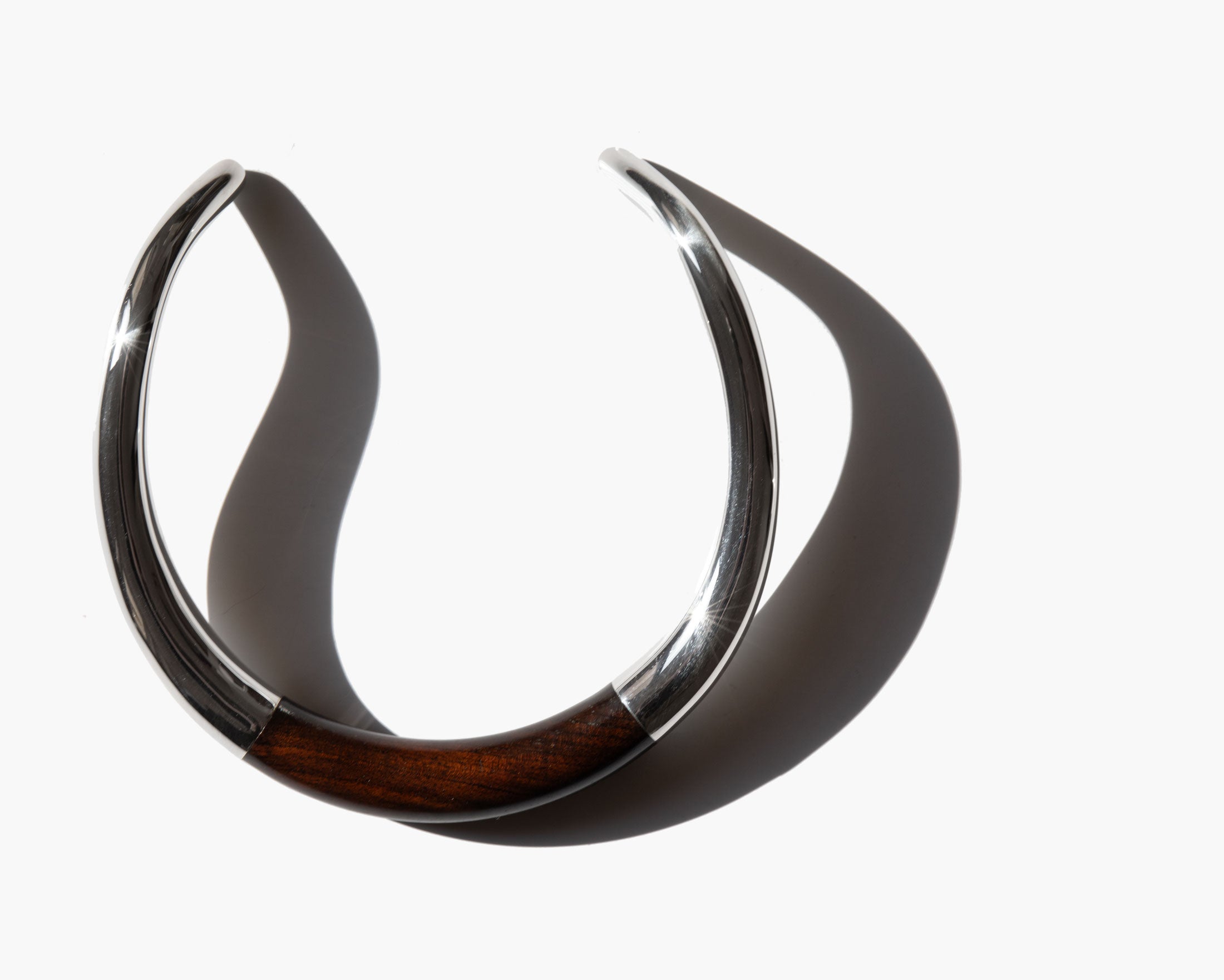 Georg Jensen Ebony Aura Collar