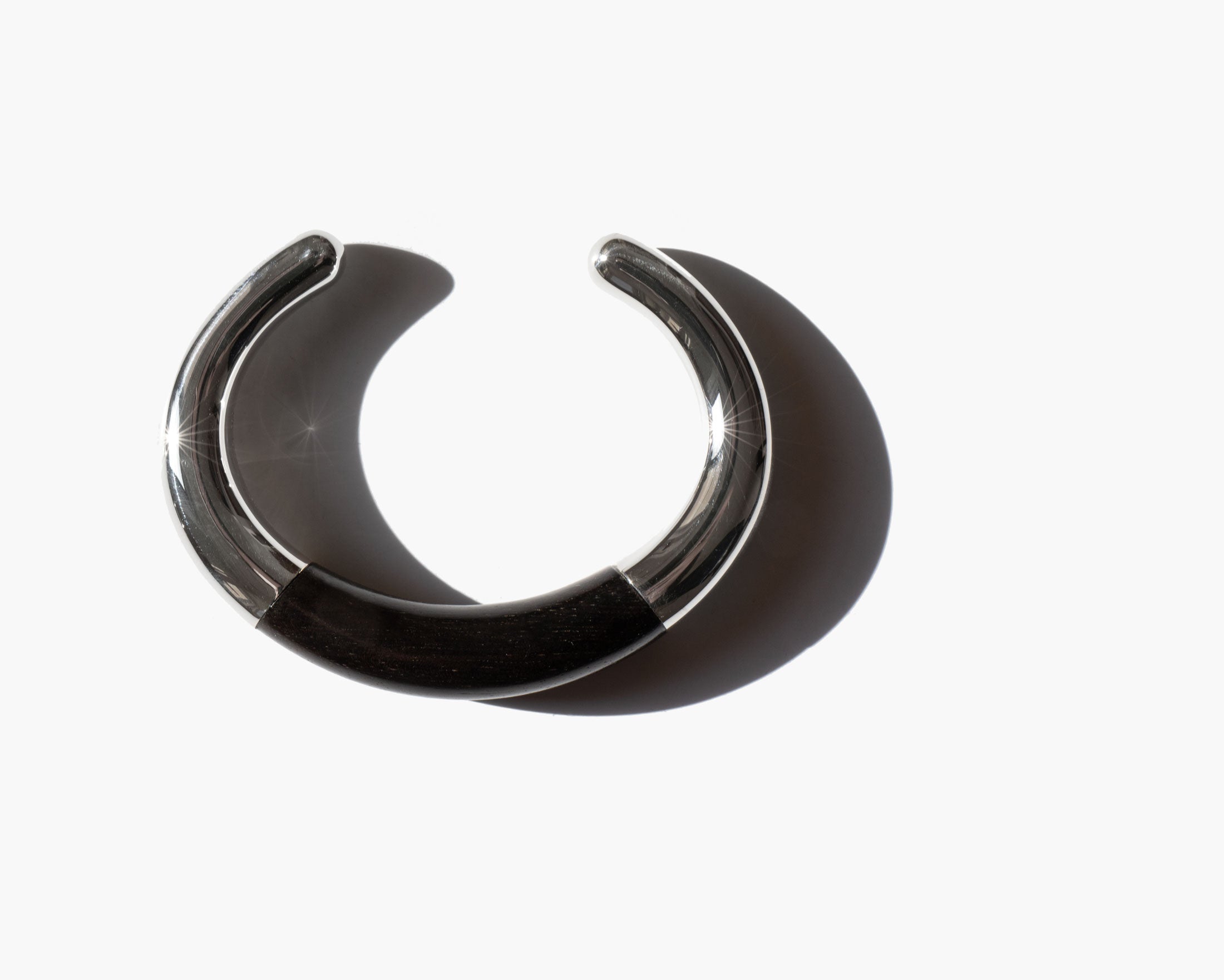 Georg Jensen Ebony Aura Bracelet