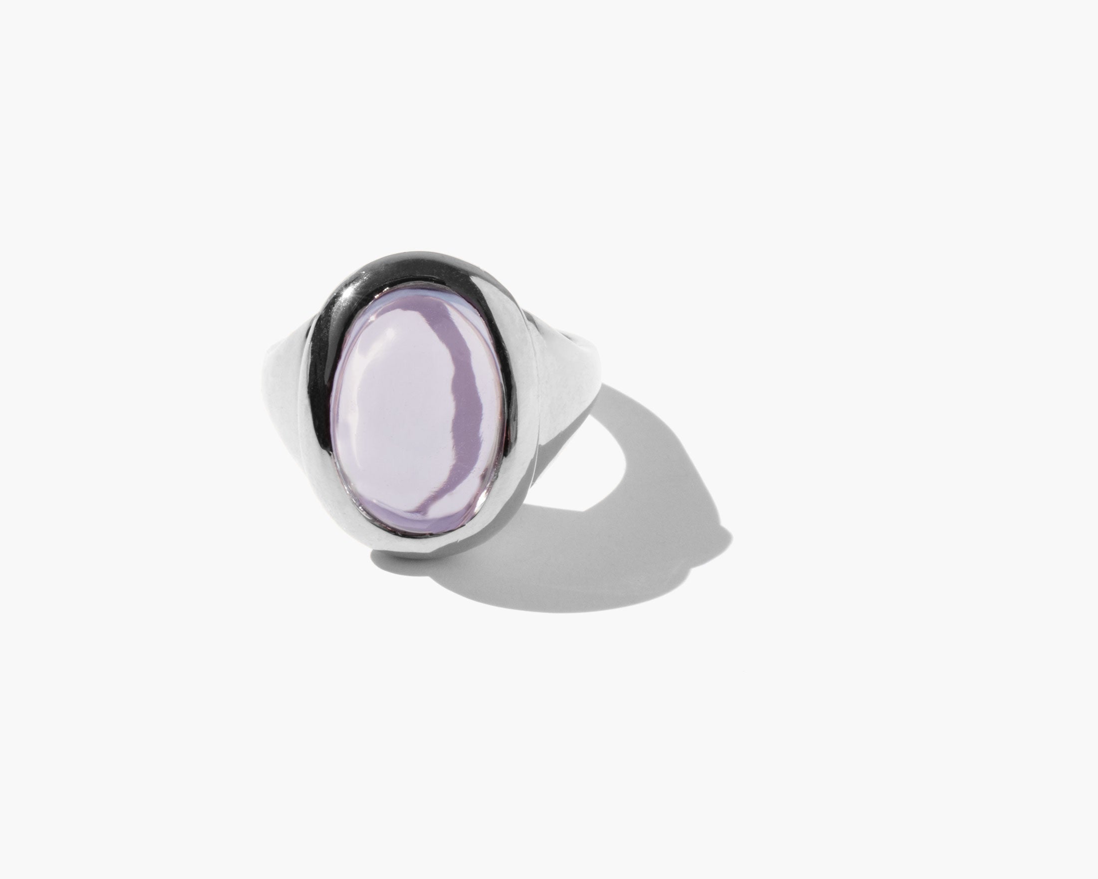 Lux Occulta Ring Amethyst