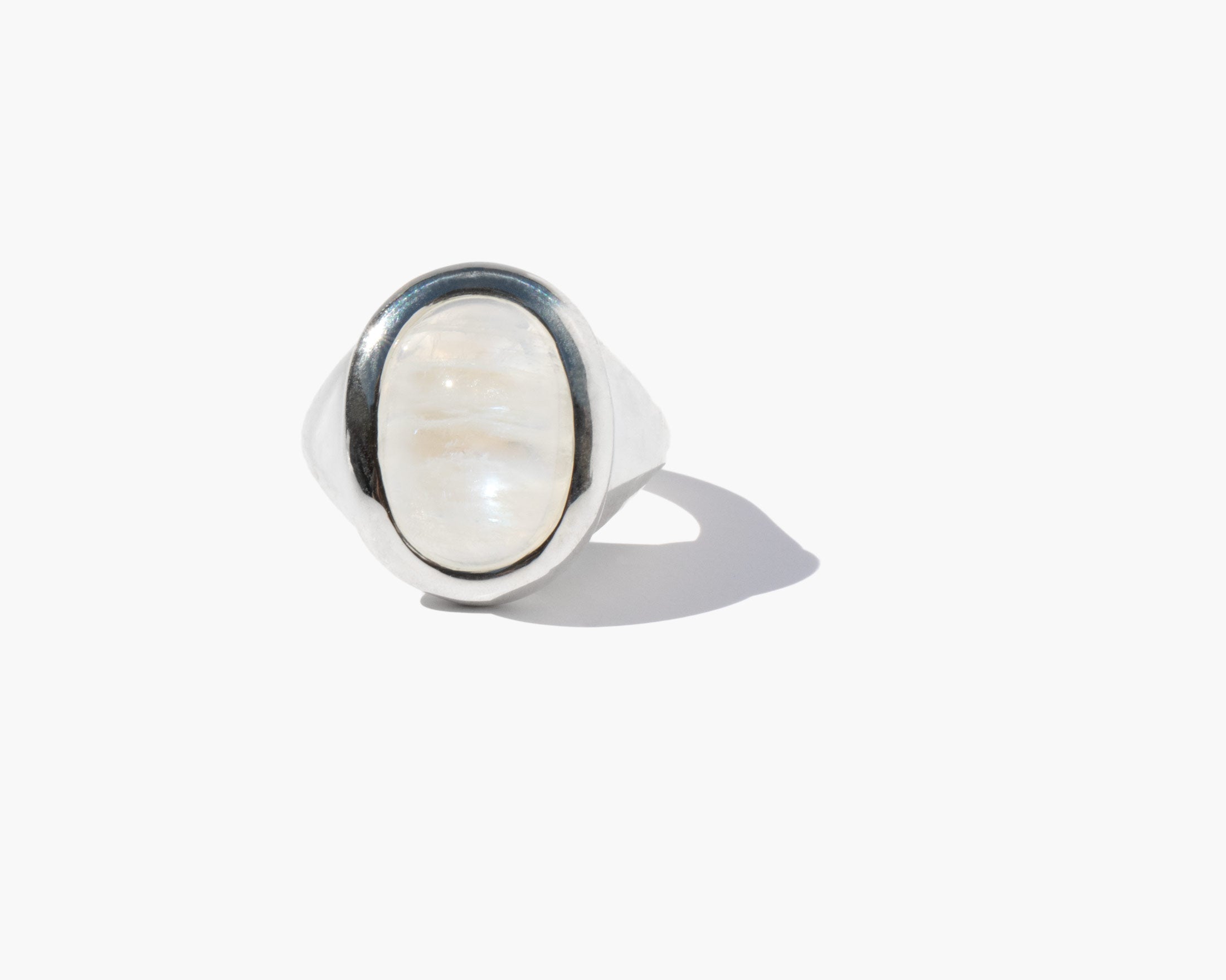 Lux Occulta Ring Moonstone