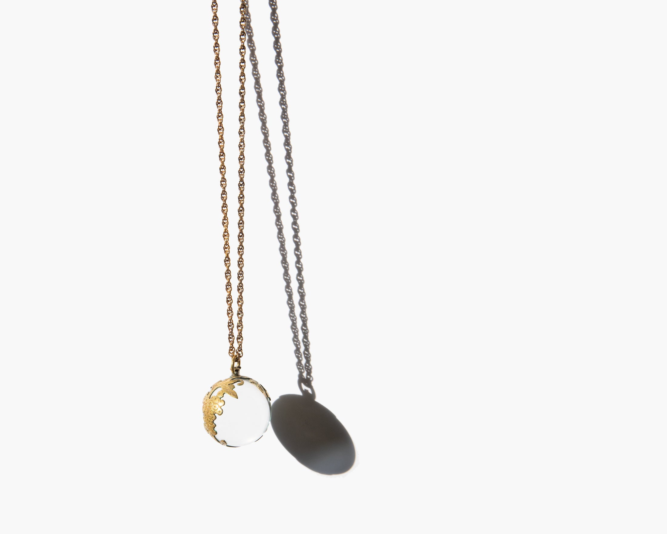 Mallarmé Necklace