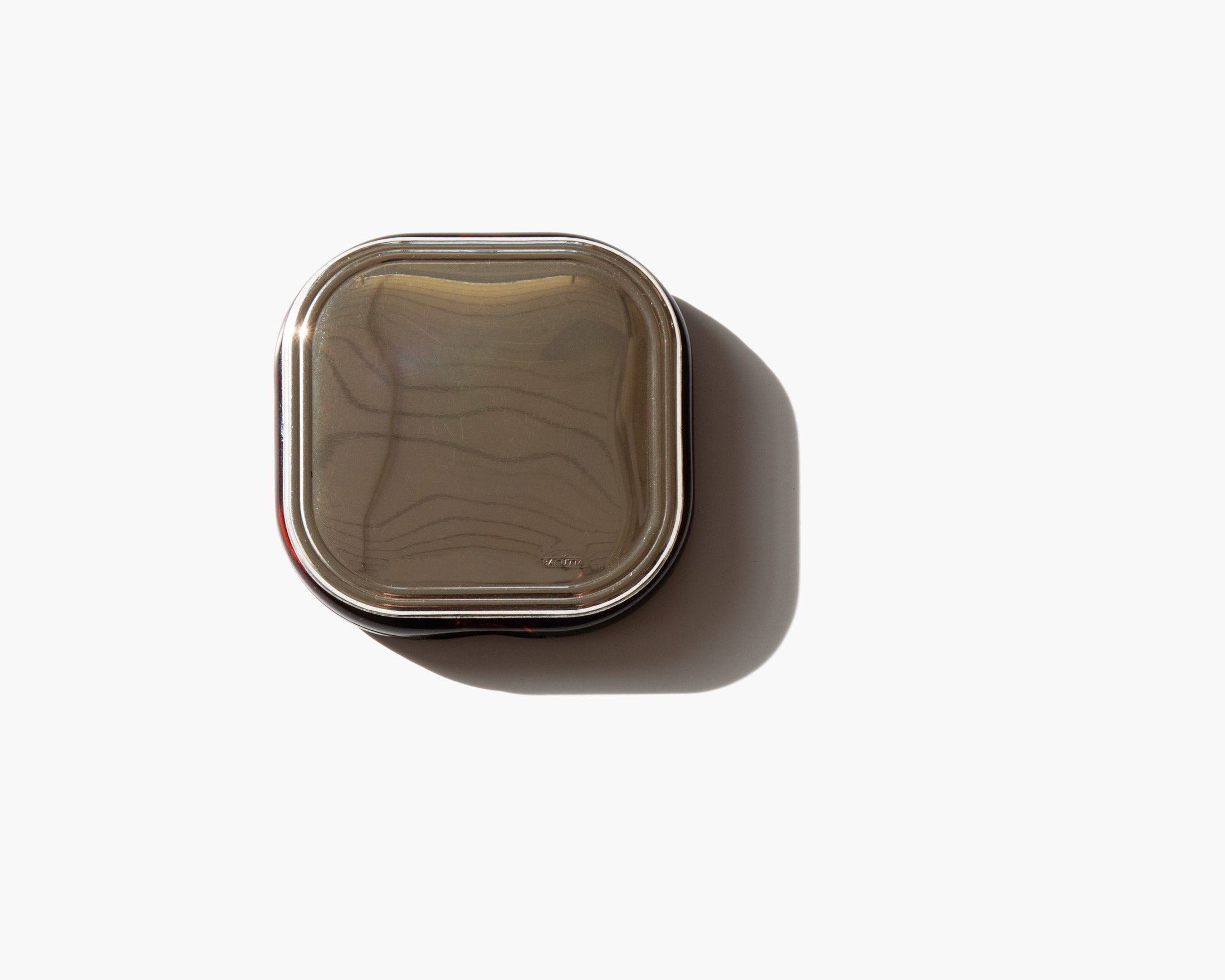 Vintage Italian Pocket Mirror