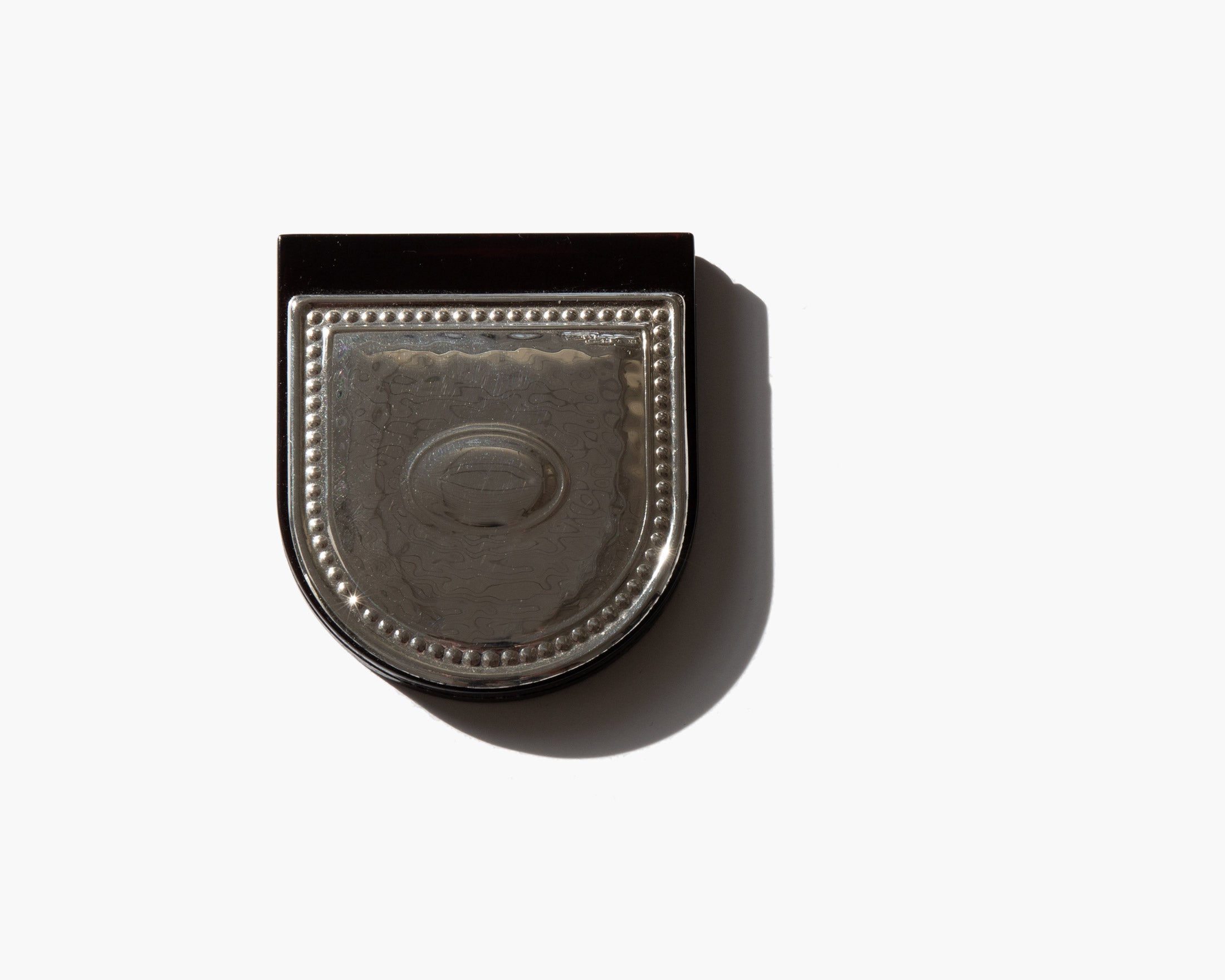 Vintage Italian Pocket Mirror