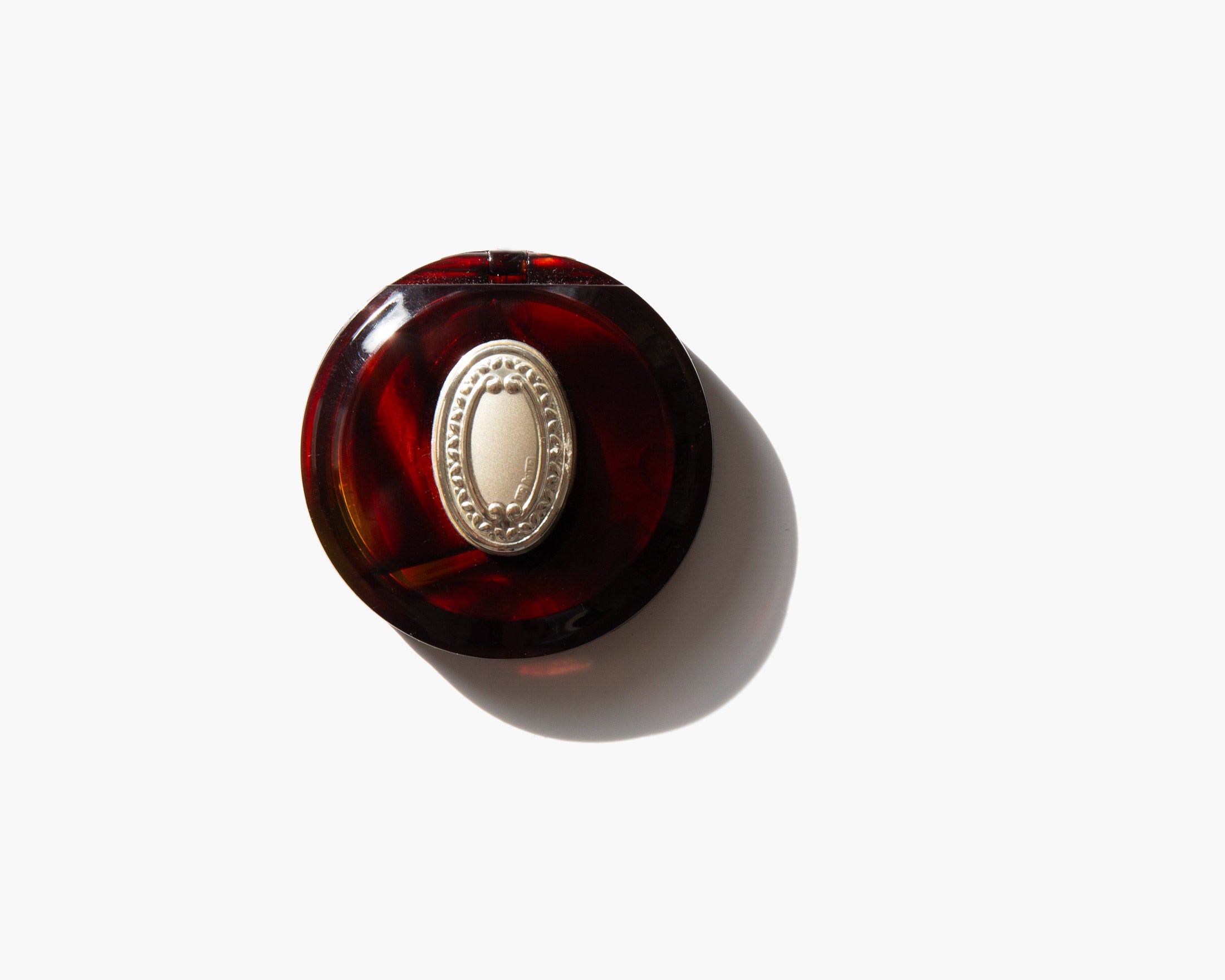 Vintage Italian Pocket Mirror