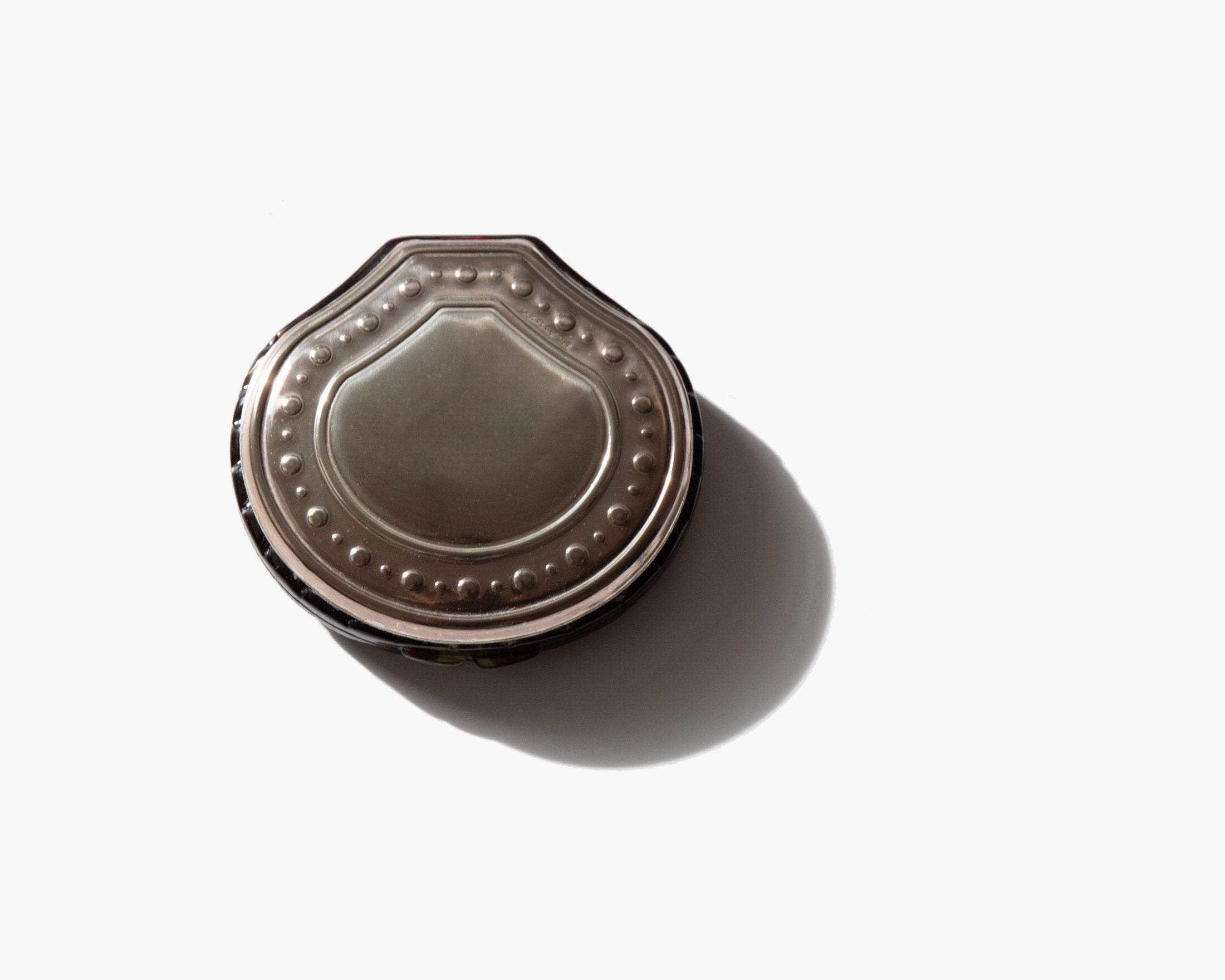 Vintage Italian Pocket Mirror