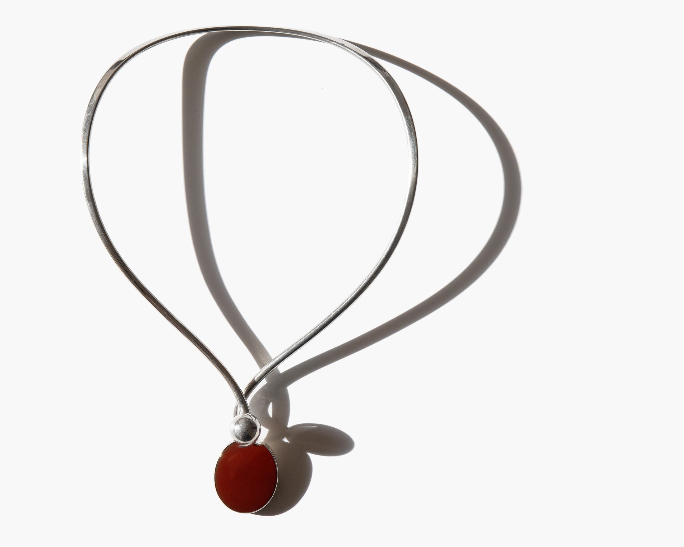 Niels Erik From Torque Necklace