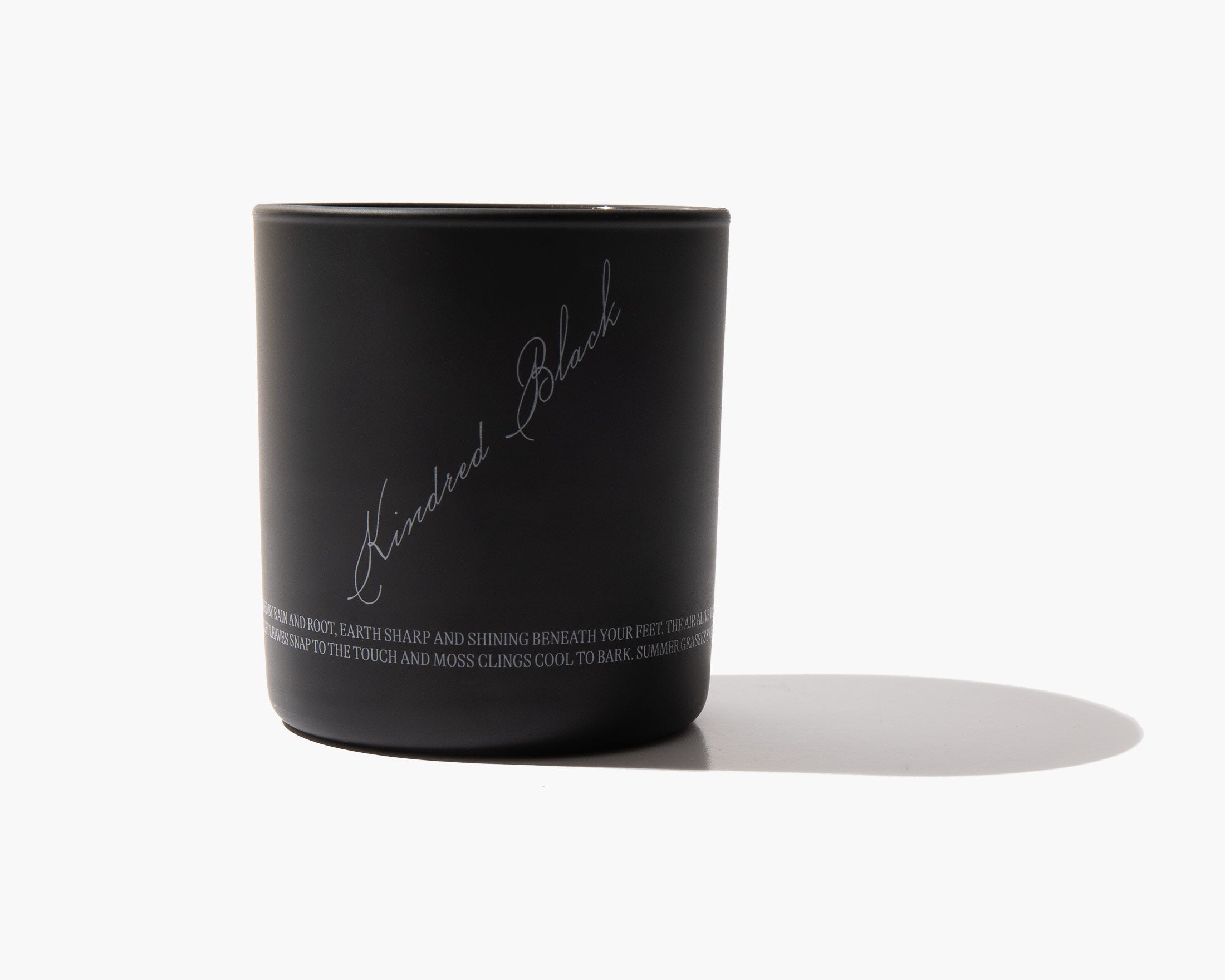The Talisman Candle: Earthly