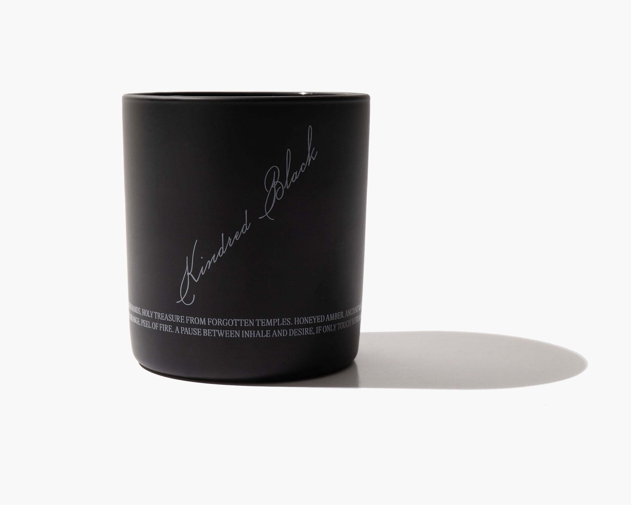 The Talisman Candle: The Shadow of Desire