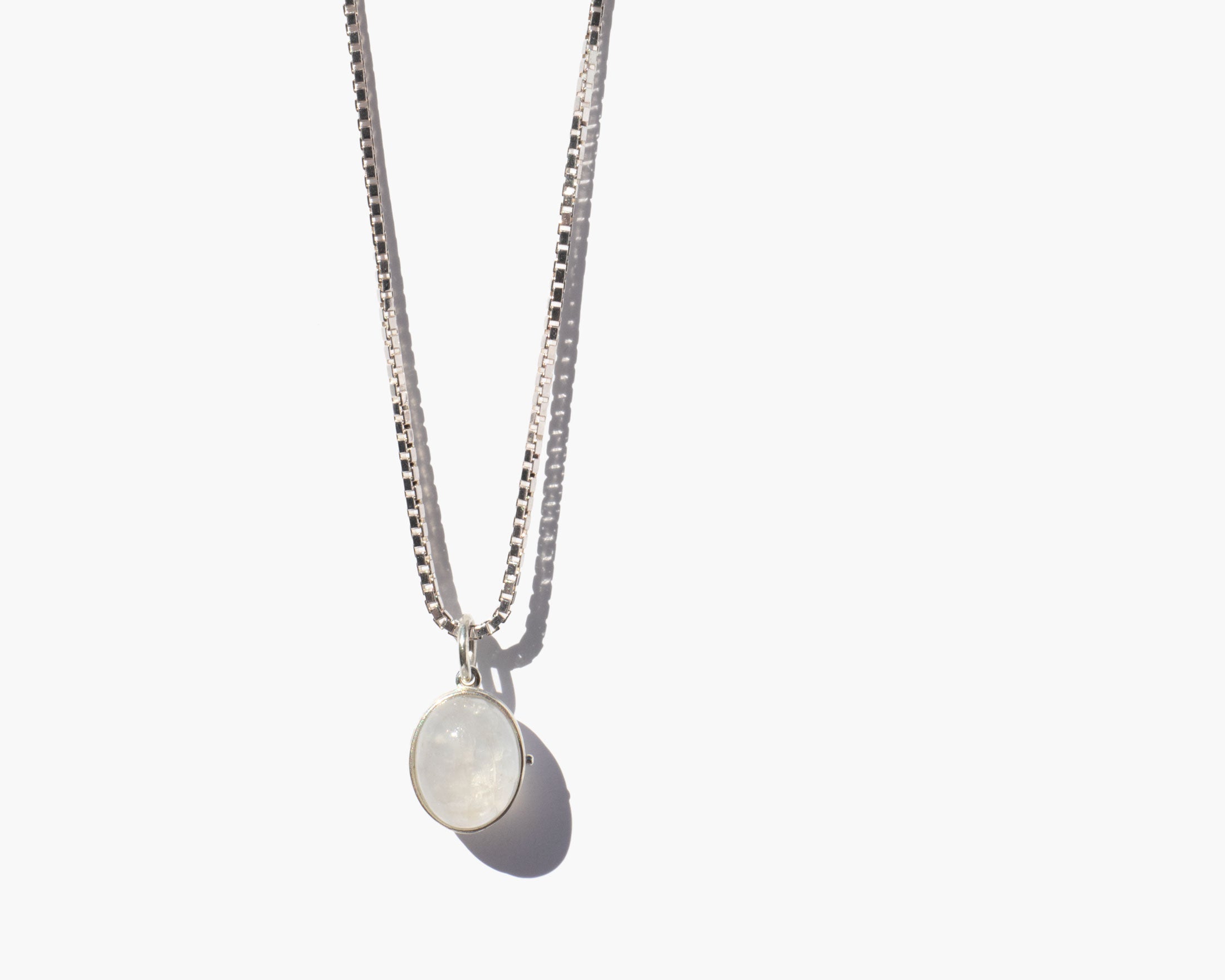 The Trance Locket Moonstone