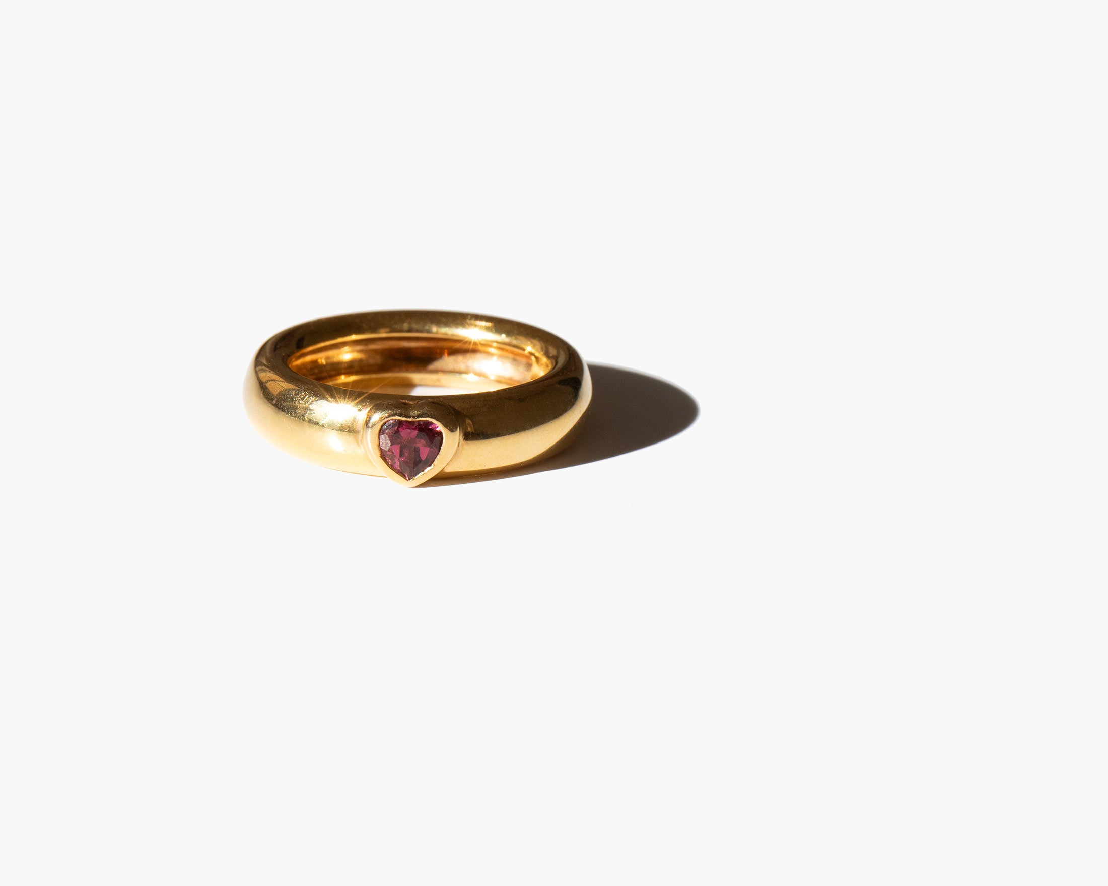 Tiffany & Co. Friendship Ring