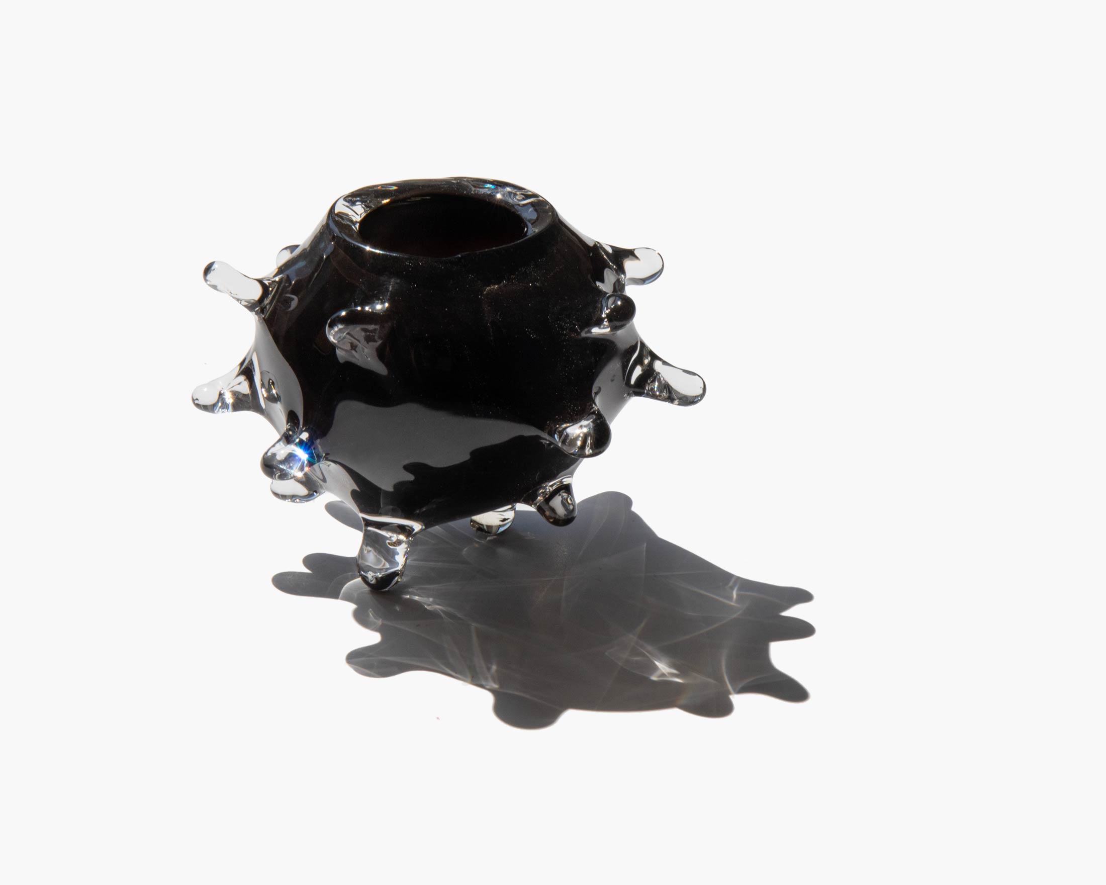 Trace Form Bowl - Oiled Onyx
