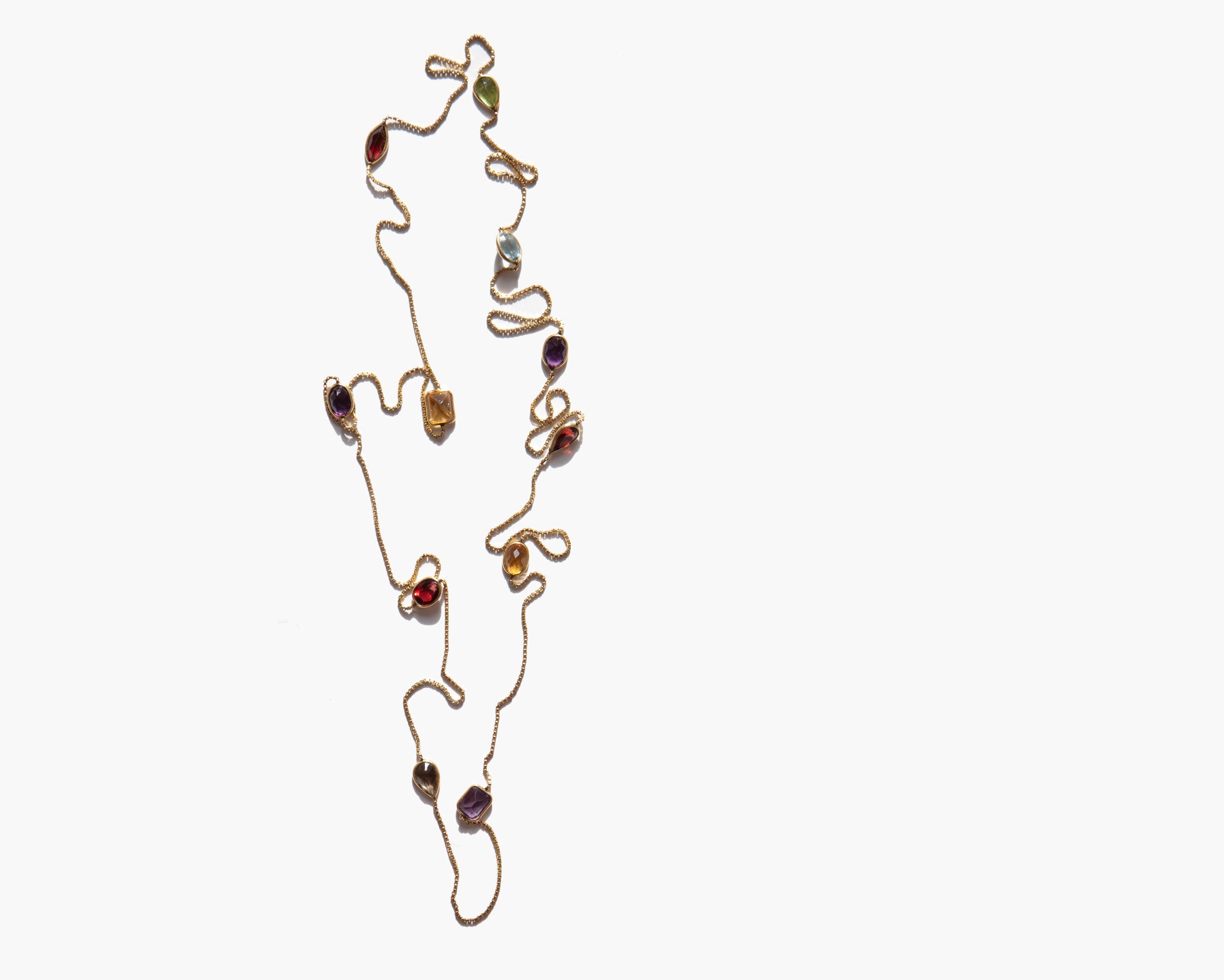 Chatterton Necklace