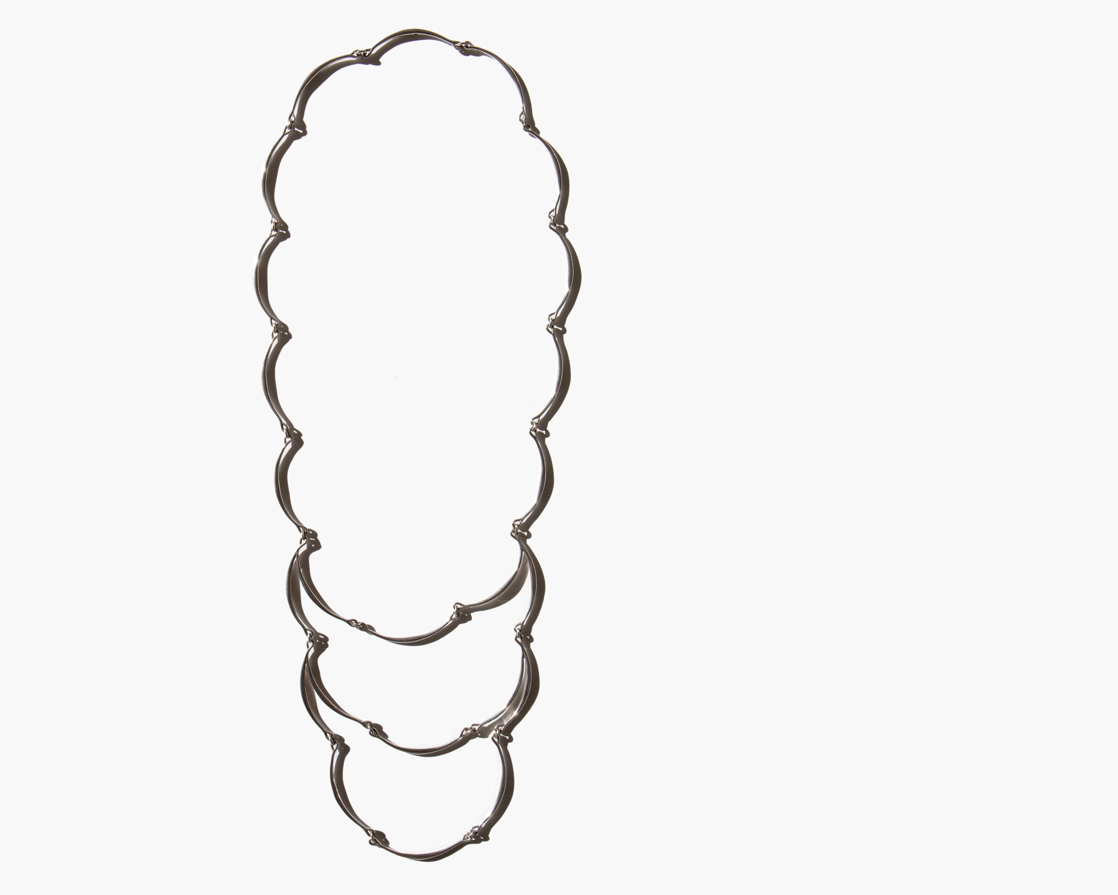 Georg Jensen Infinity Necklace