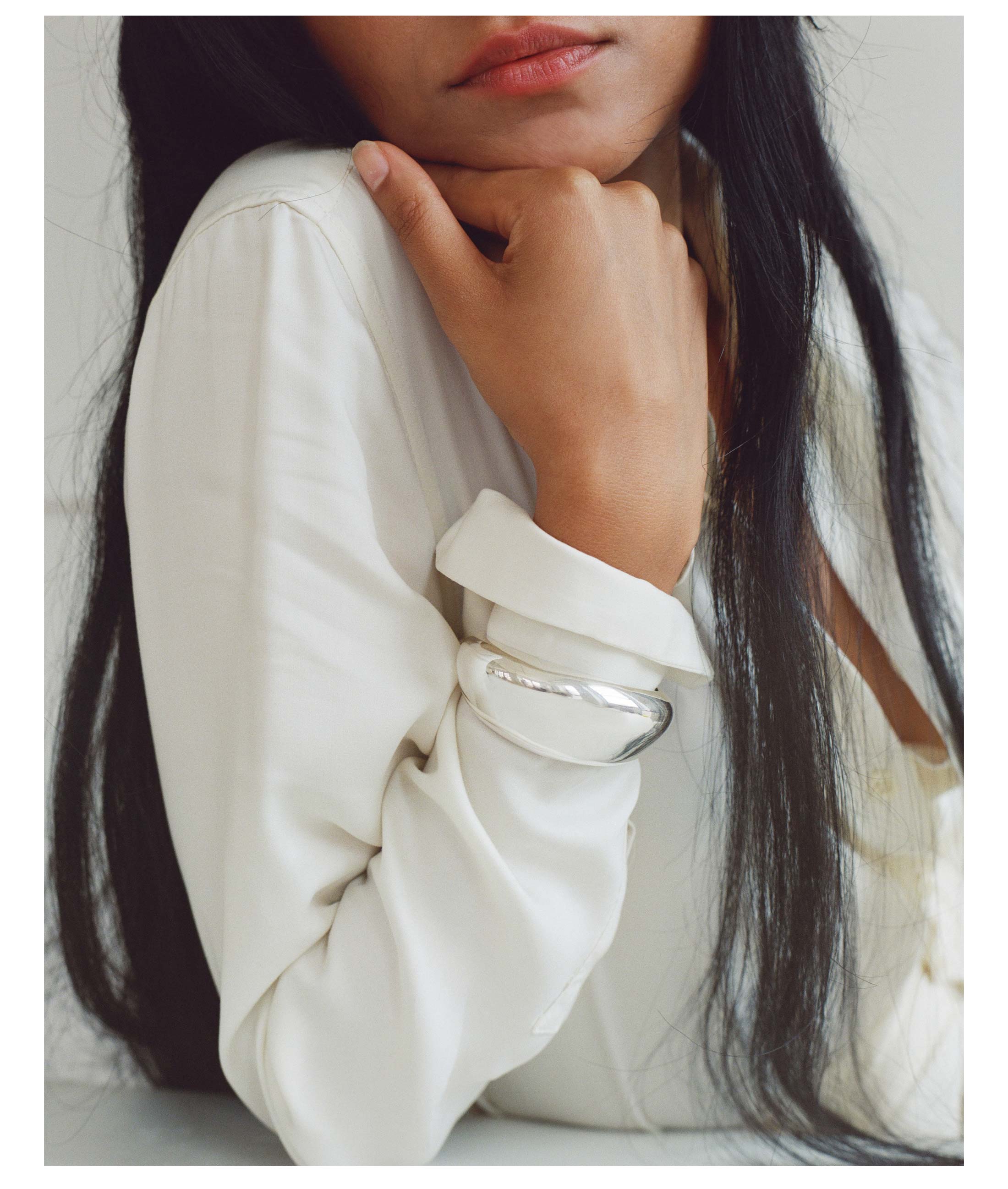 Annika Inez x Kindred Black Drift Cuff