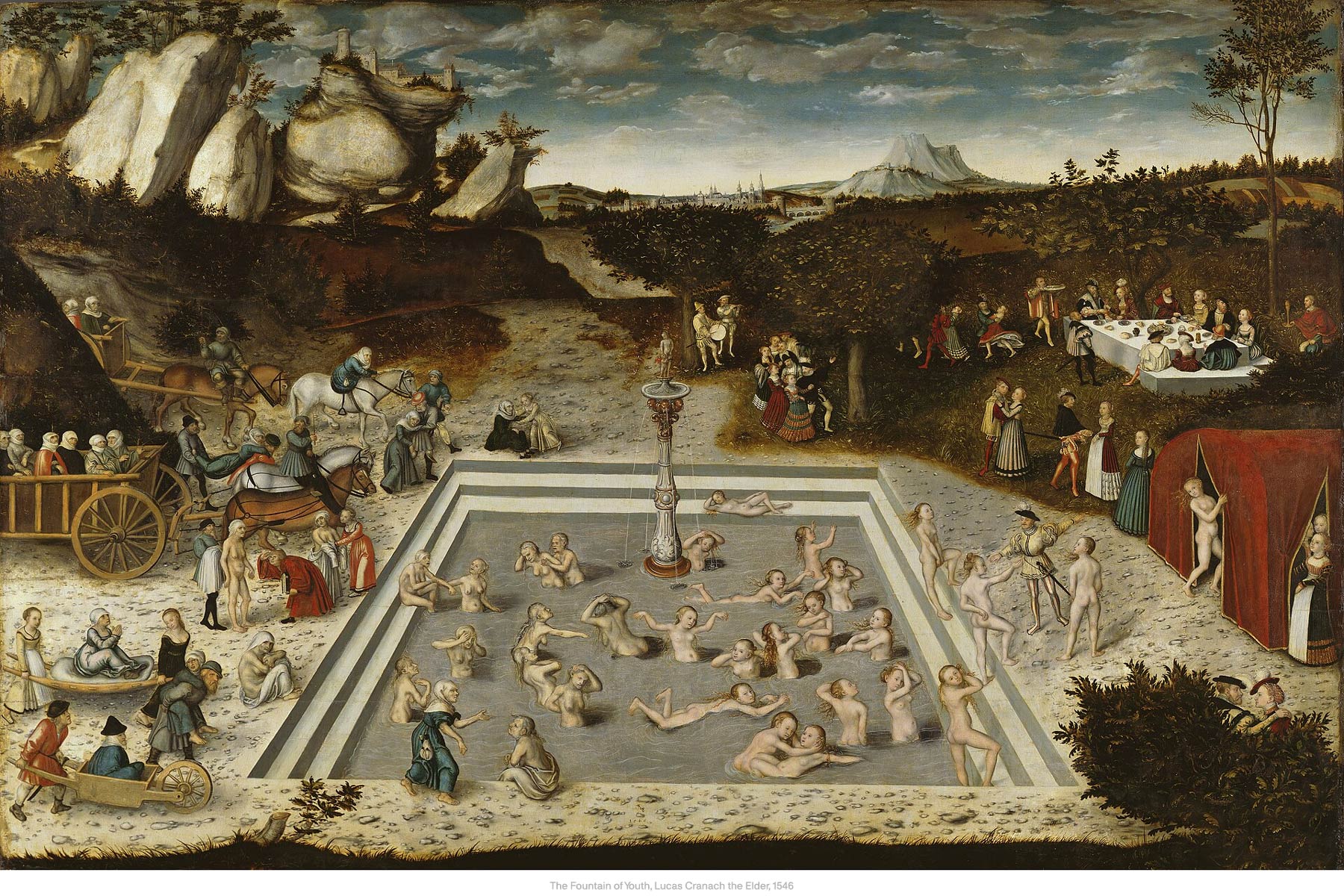 The Fall Of The Immortal