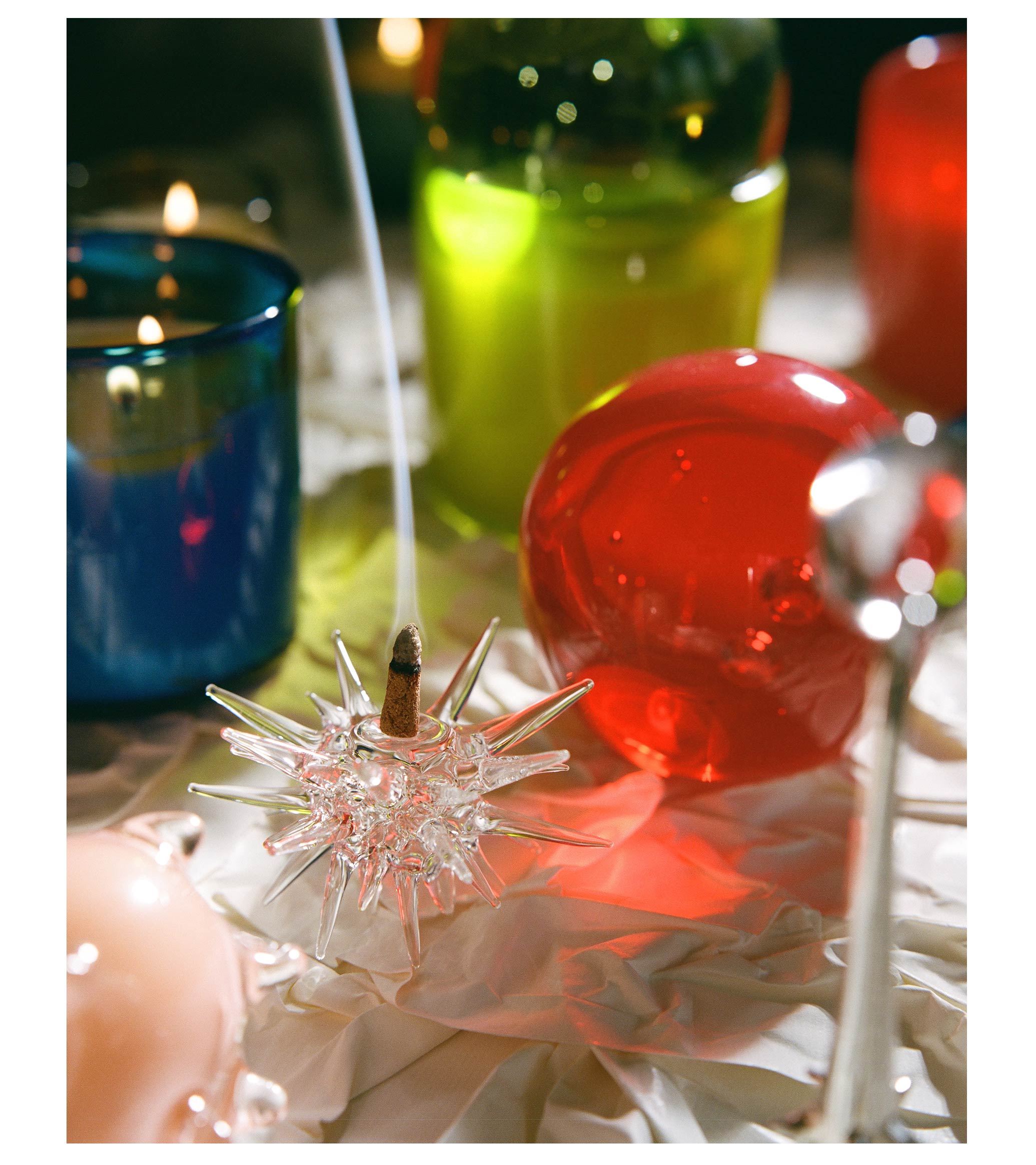 The Incense Devotional