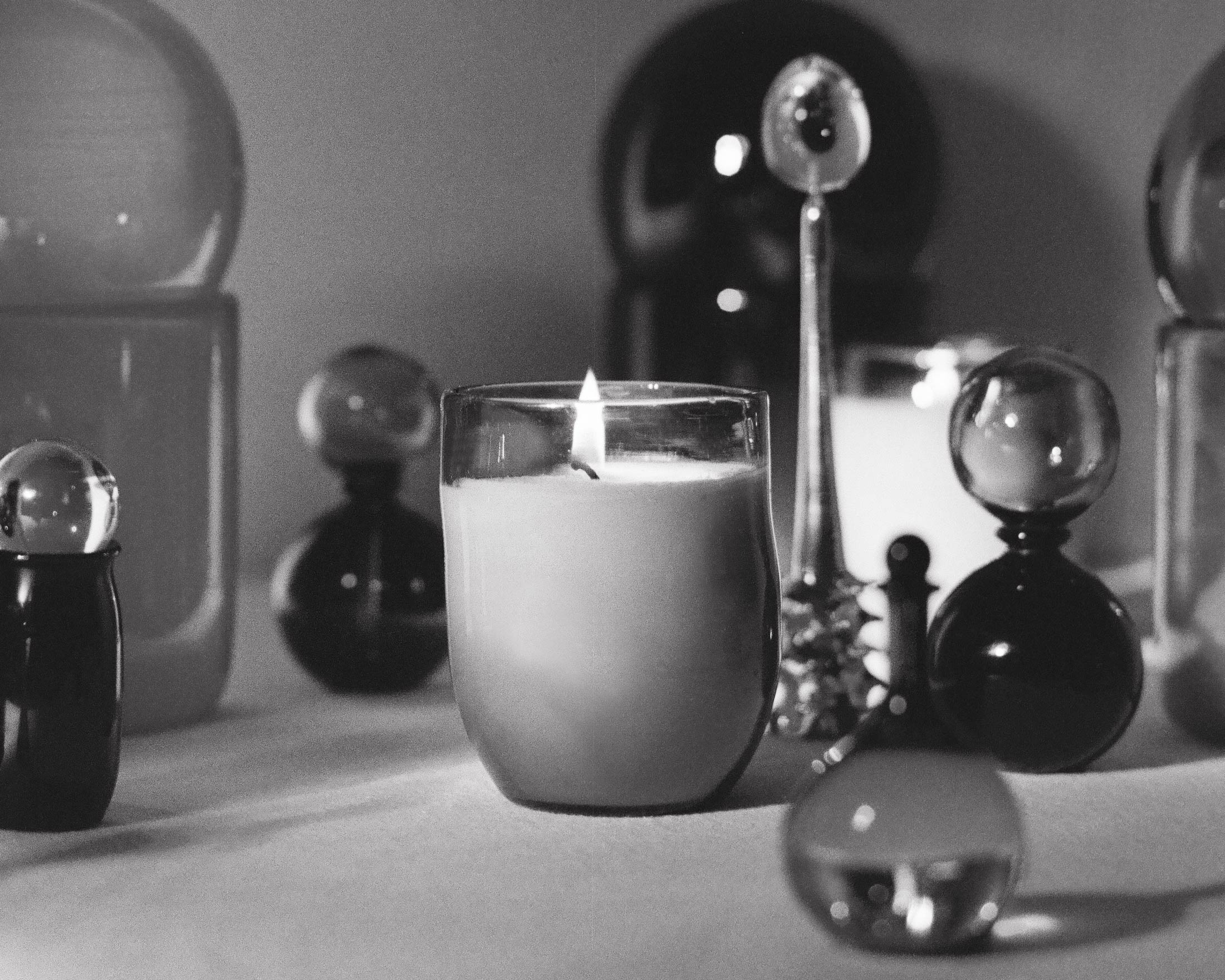 The Arcana Candle: The Shadow of Desire