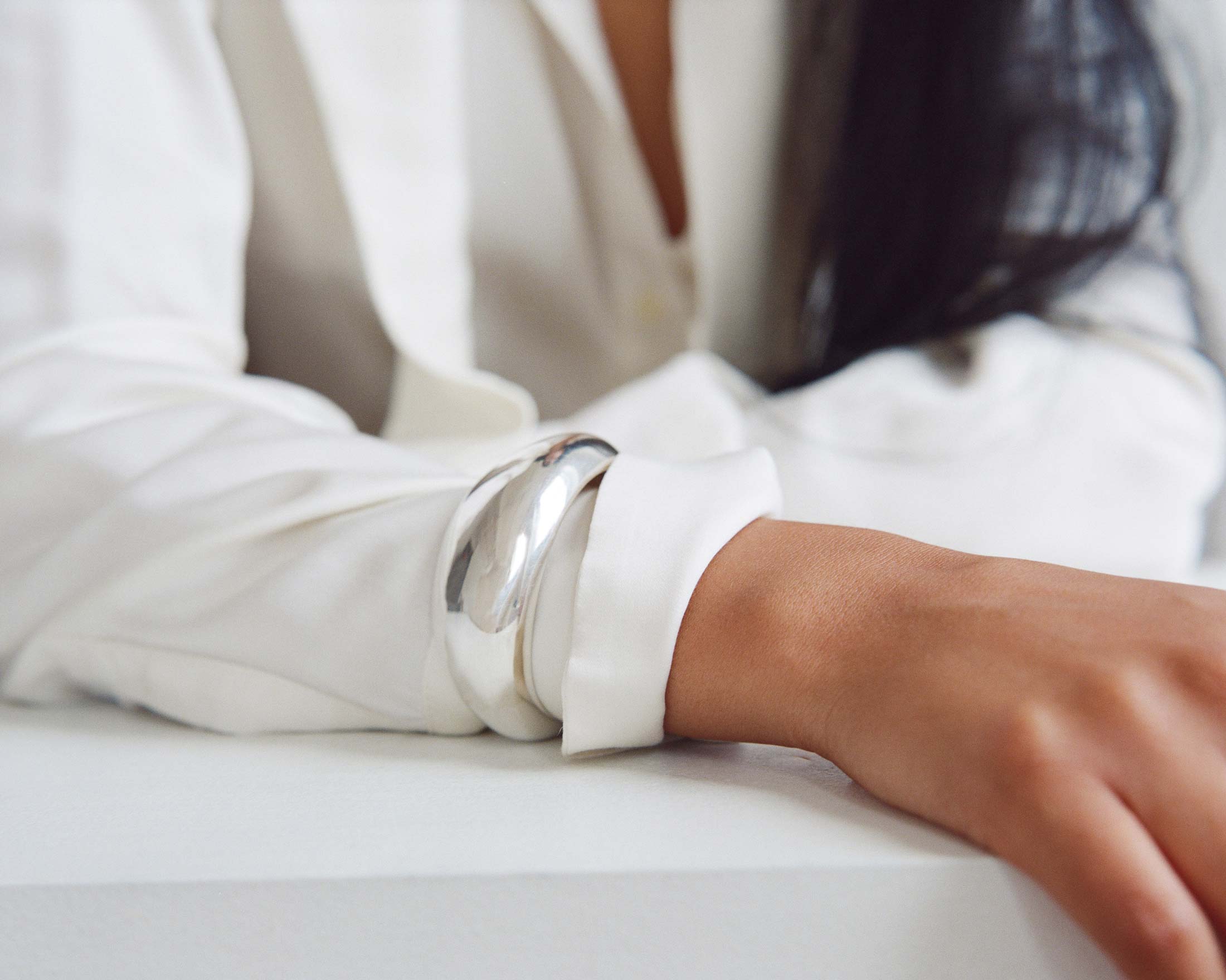 Annika Inez x Kindred Black Drift Cuff