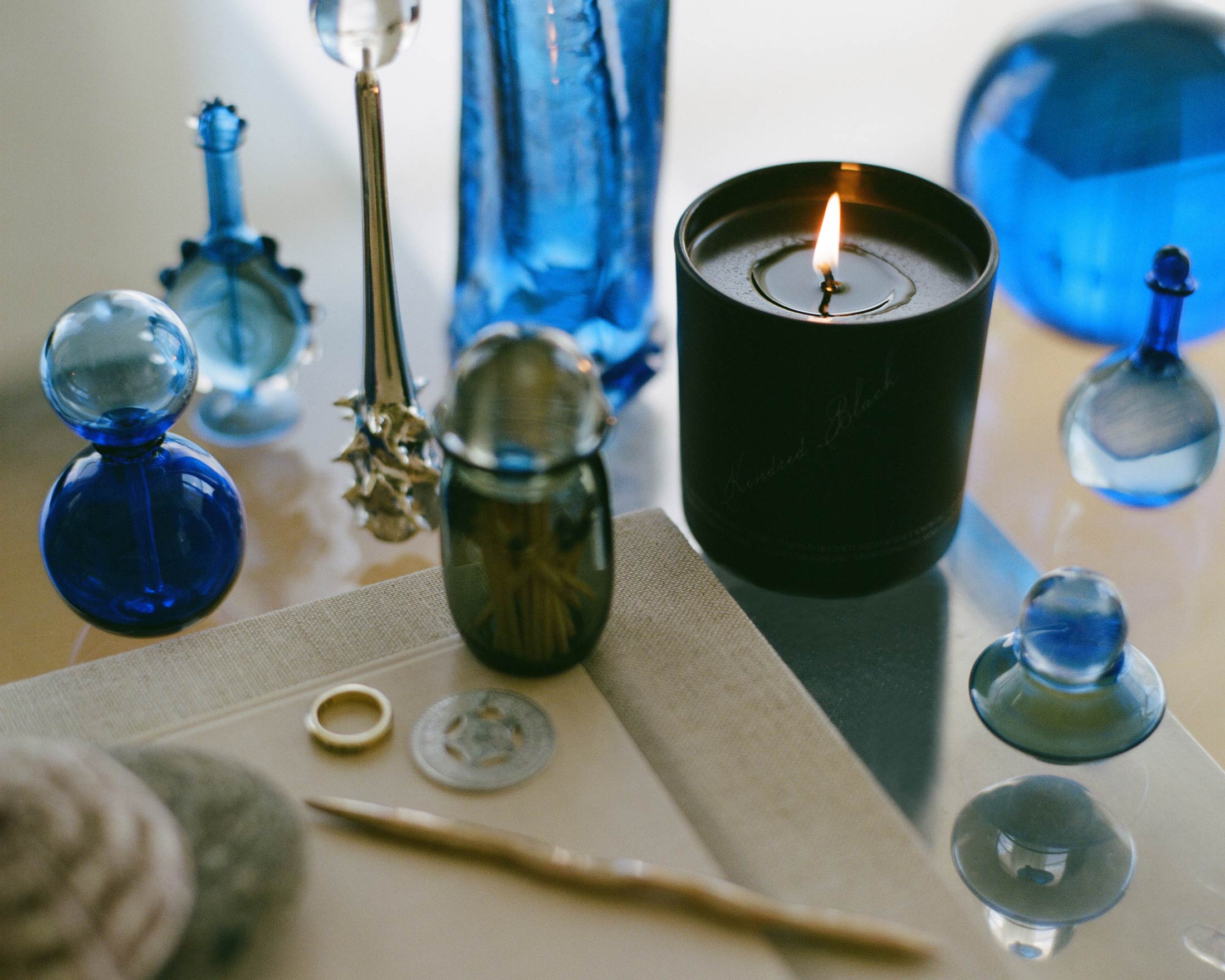 The Talisman Candle: Sleeping Beauty