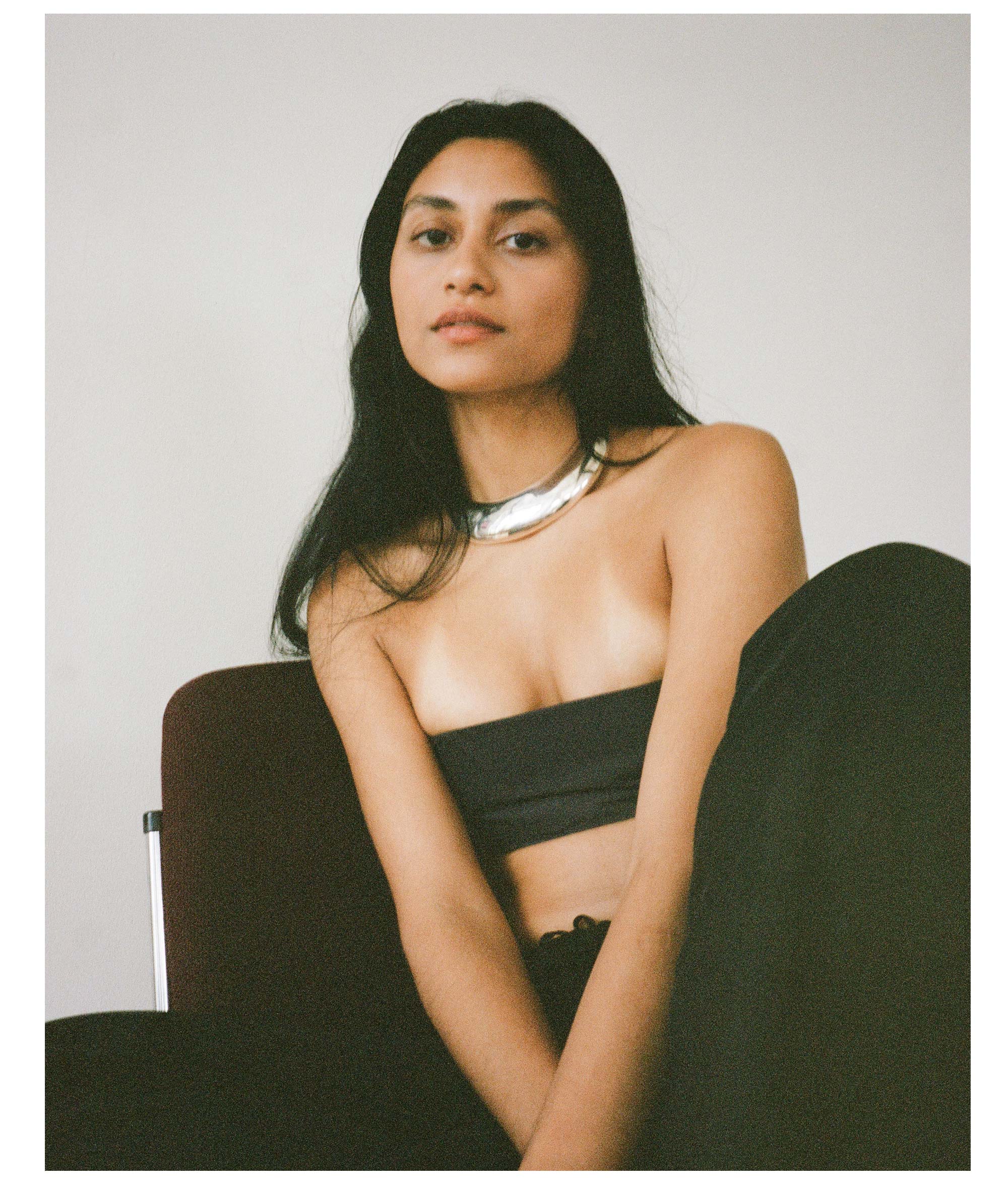 Annika Inez x Kindred Black Drift Collar