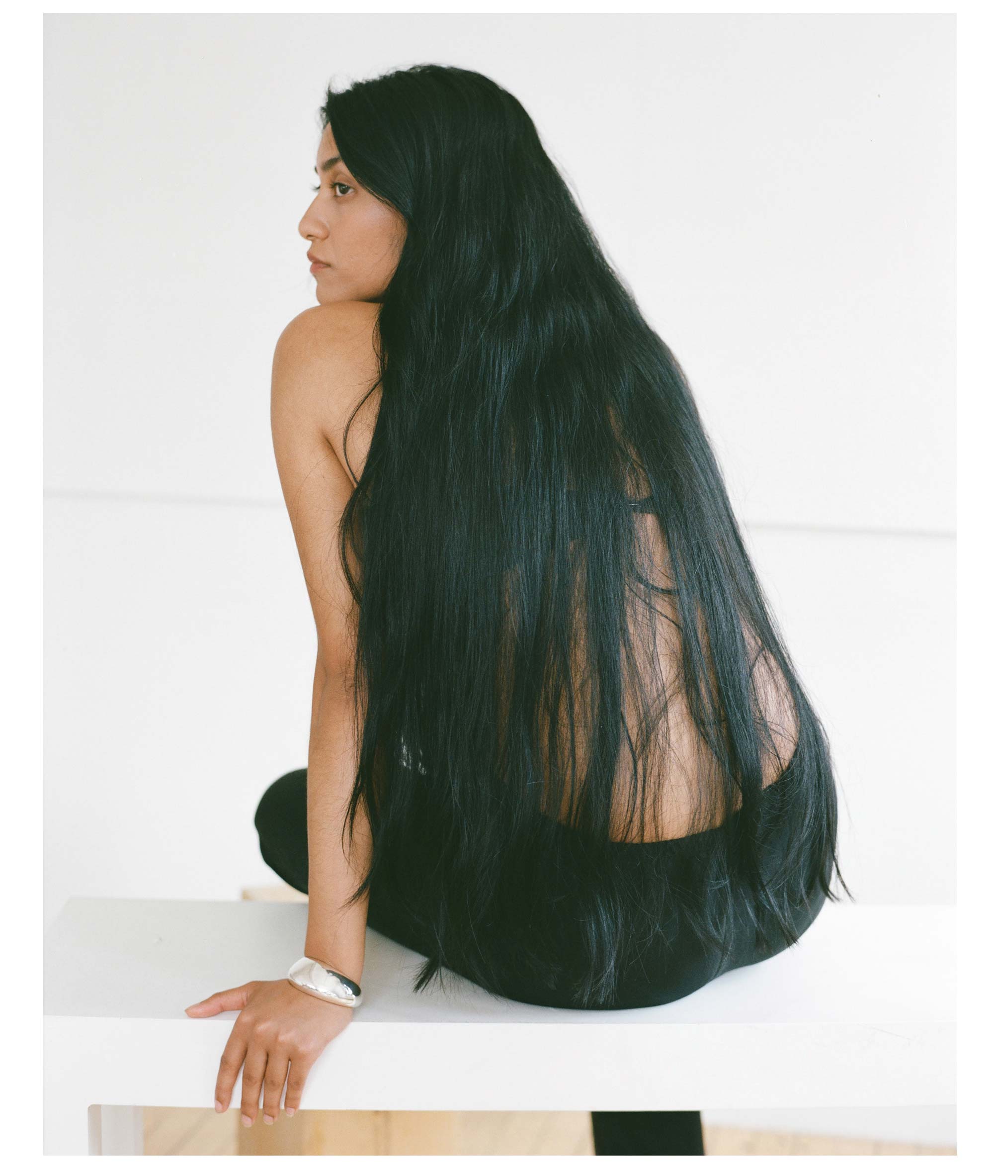 Annika Inez x Kindred Black Drift Cuff