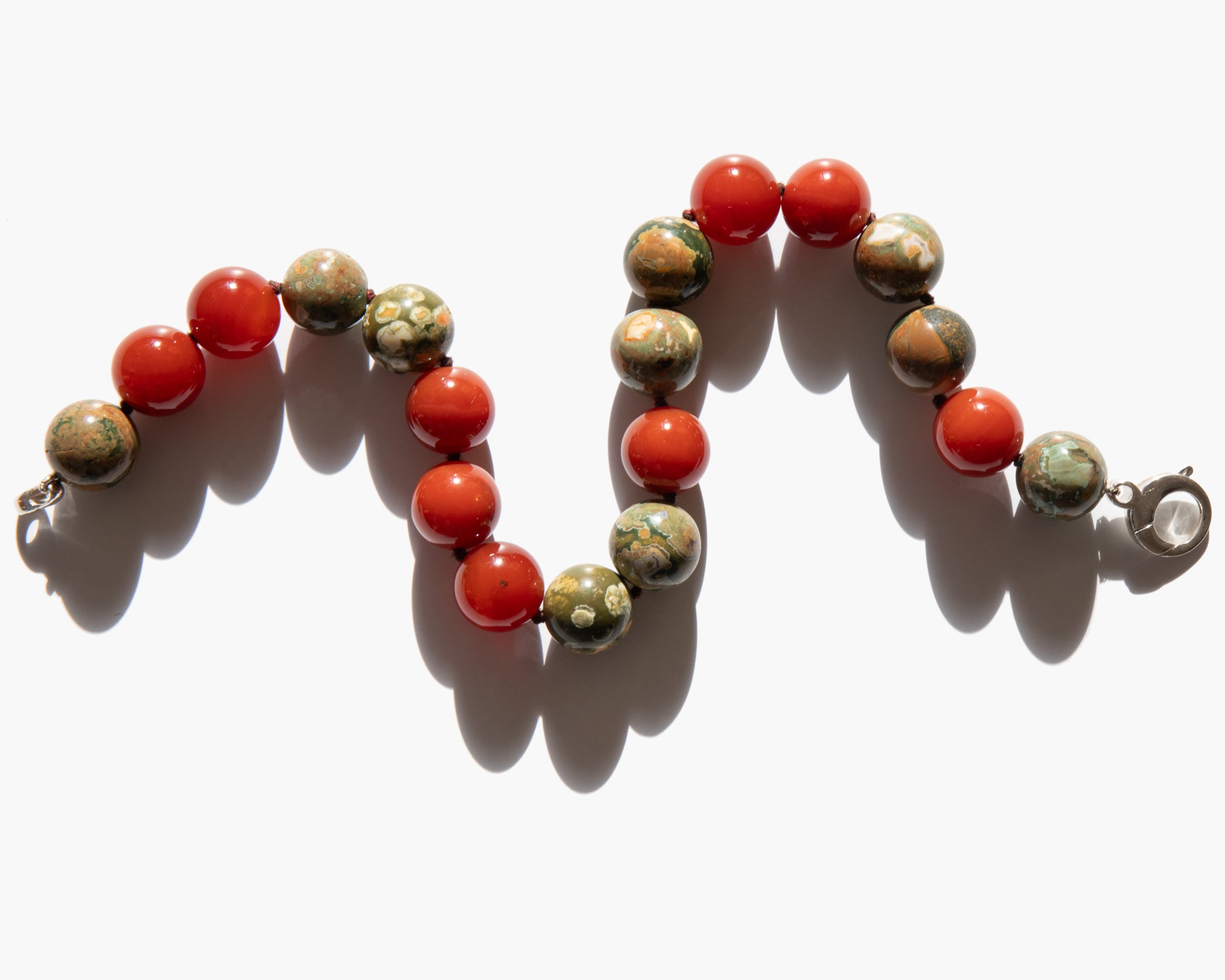 Don't Let Disco Orbs Sequence 03 Necklace